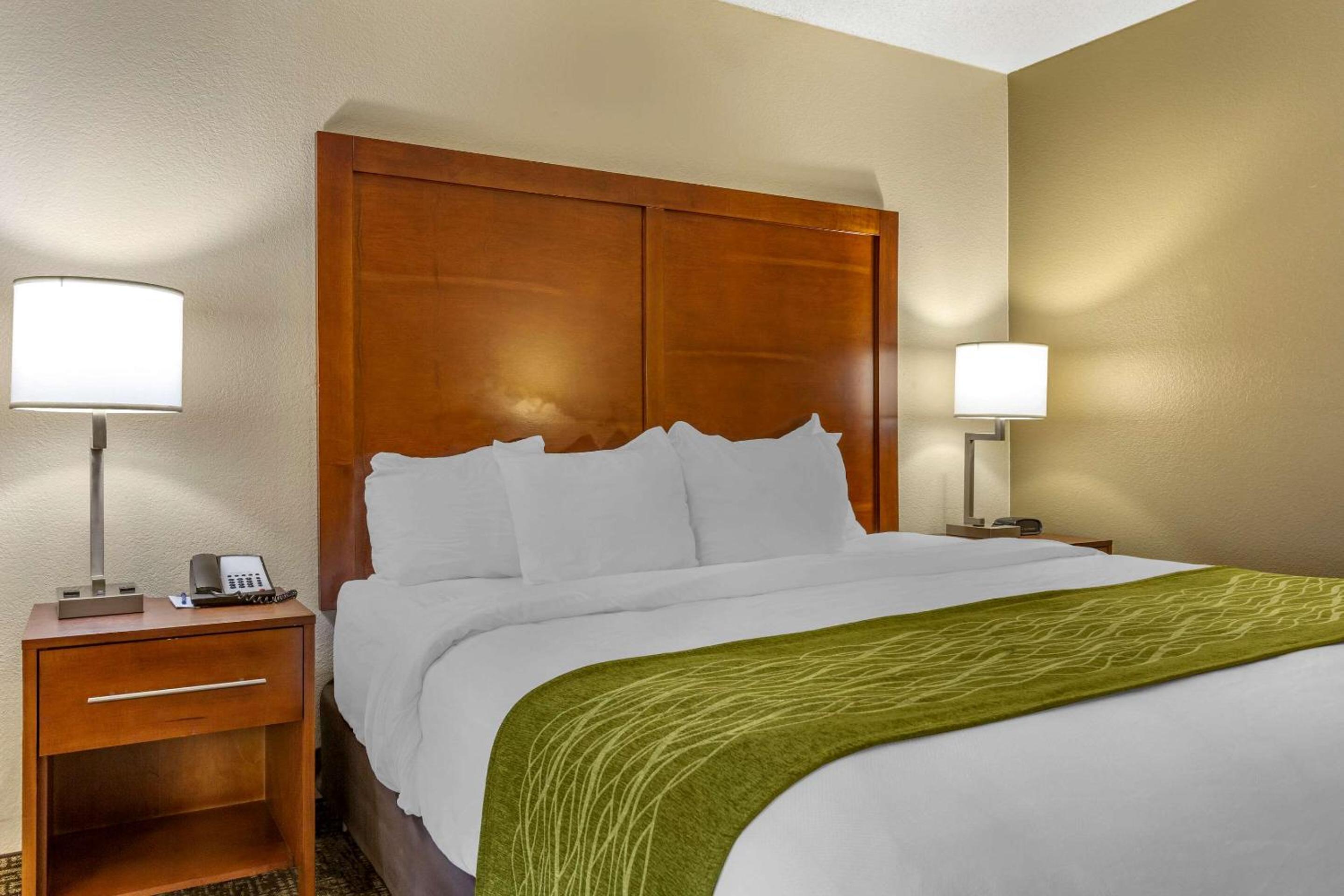 Deluxe King Room with Sitting Area and Sofa-Bed - Non-Smoking - Photo 4