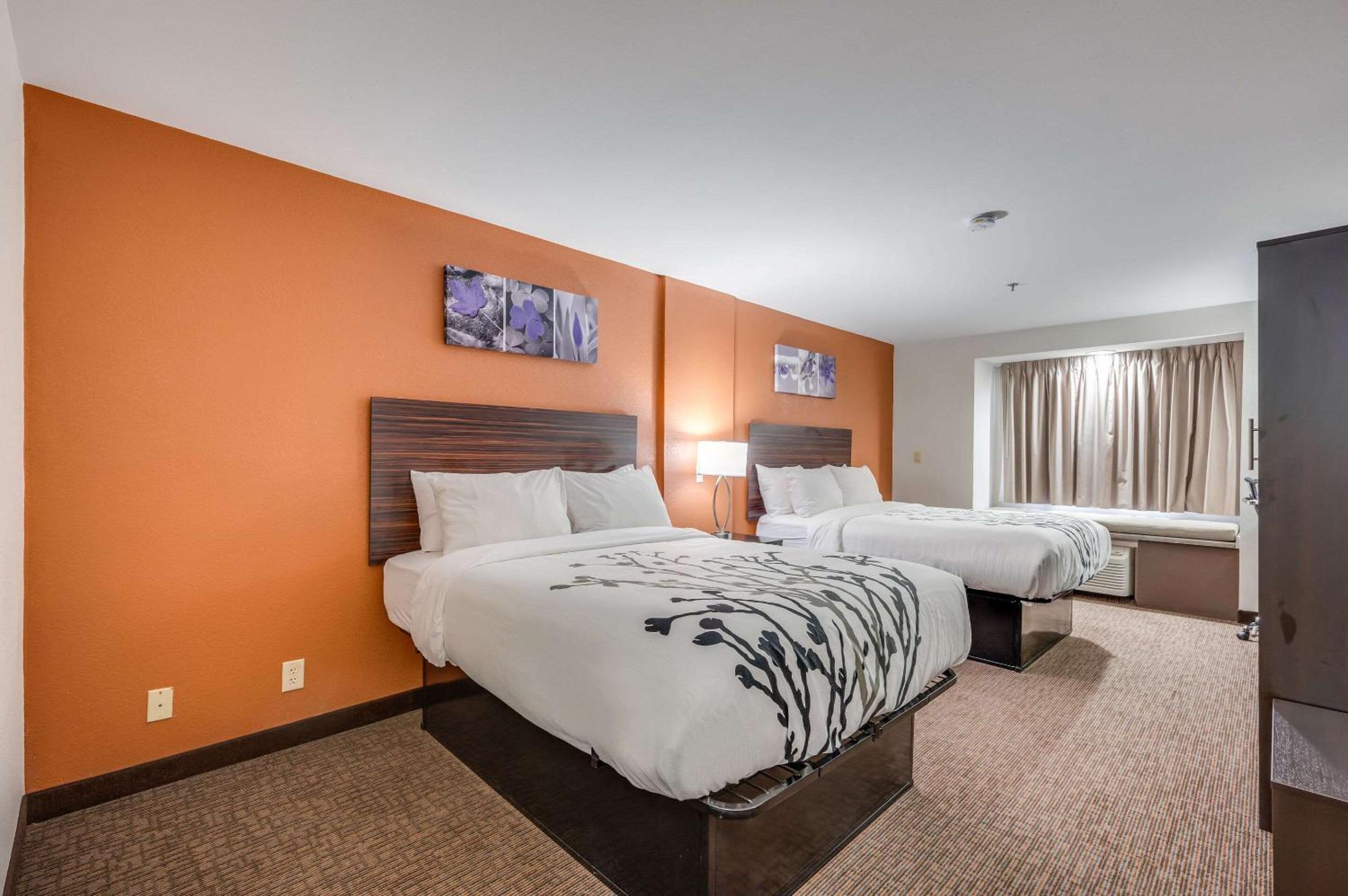 Standard Queen Room with Two Queen Beds - Non-Smoking - Photo 1