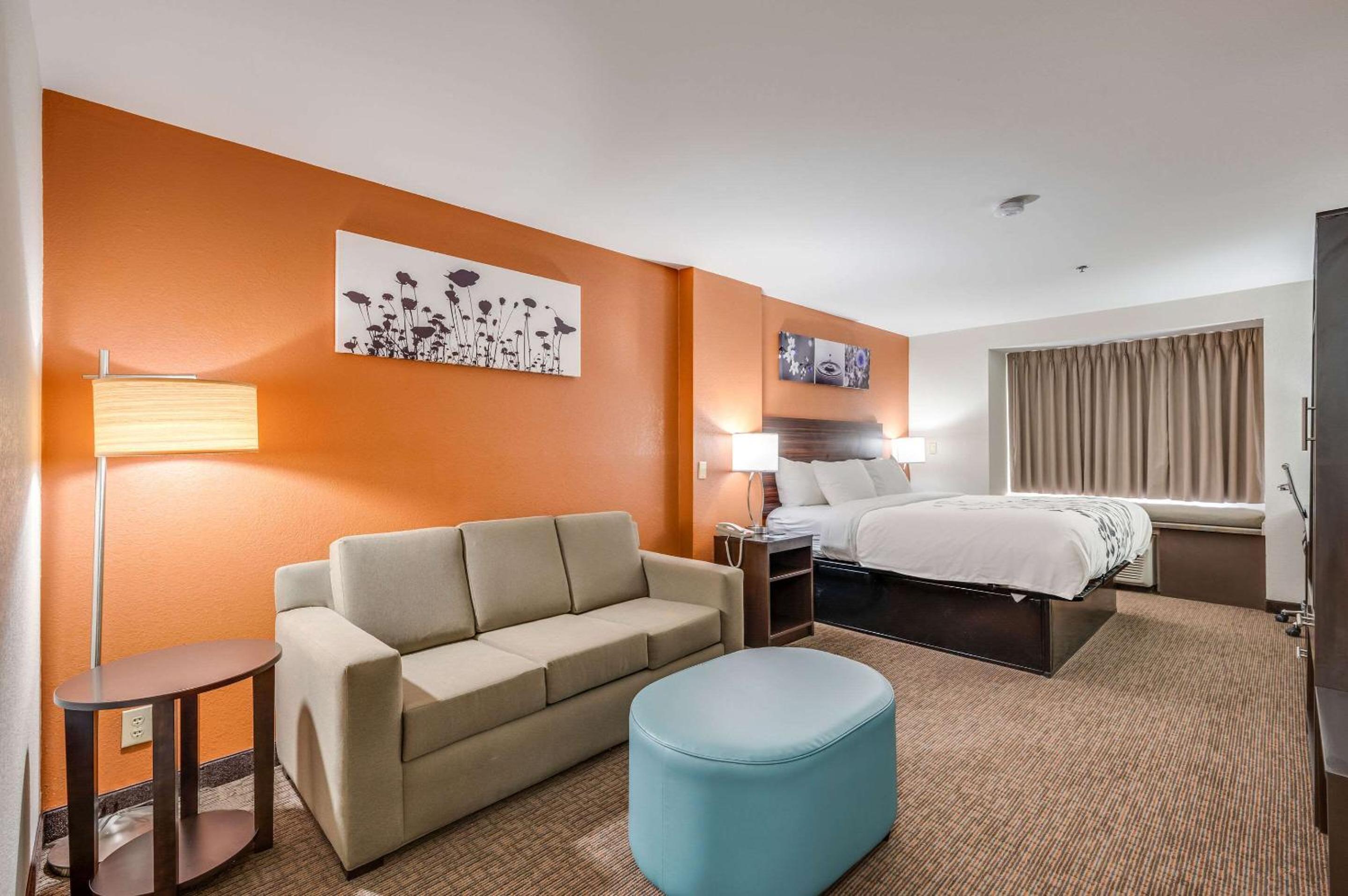 King Suite - Non-Smoking - Photo 4