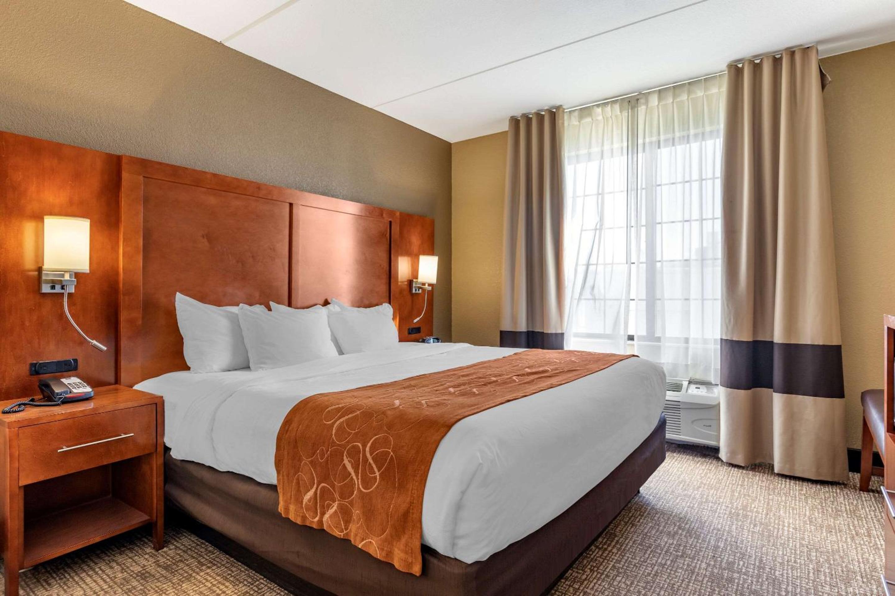 Deluxe King Suite - Non Pet Friendly - Photo 4