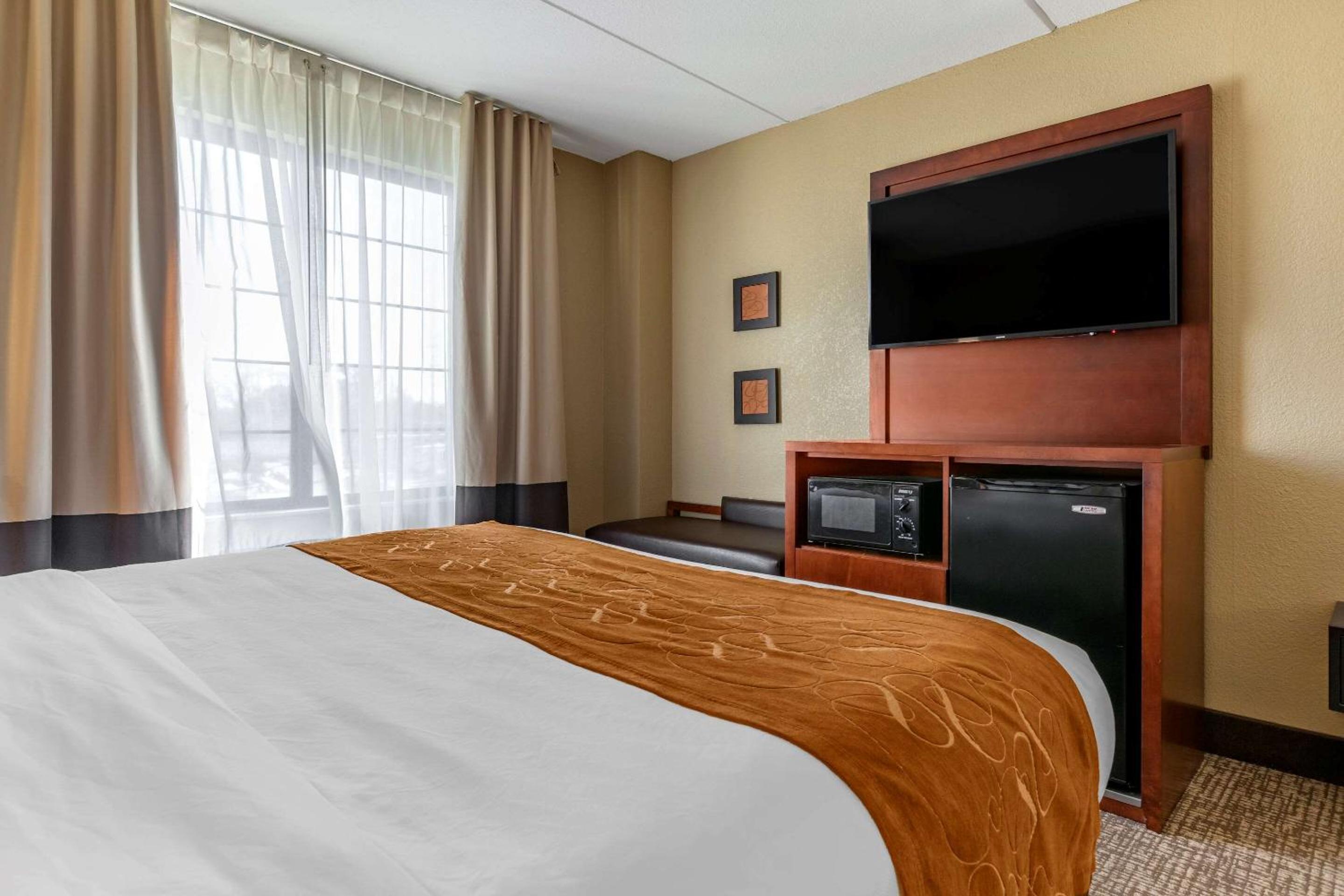 Deluxe King Suite - Non Pet Friendly - Photo 2
