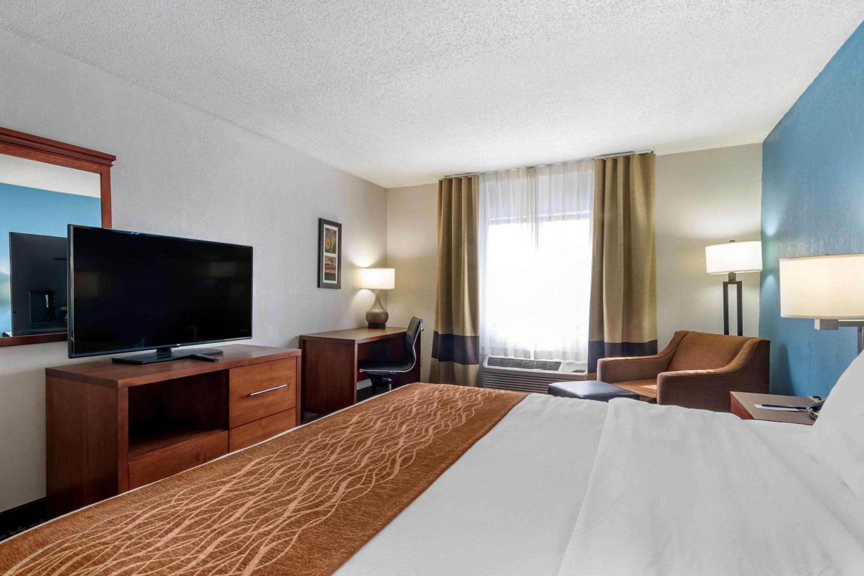 King Room - Non-Smoking - Photo 3