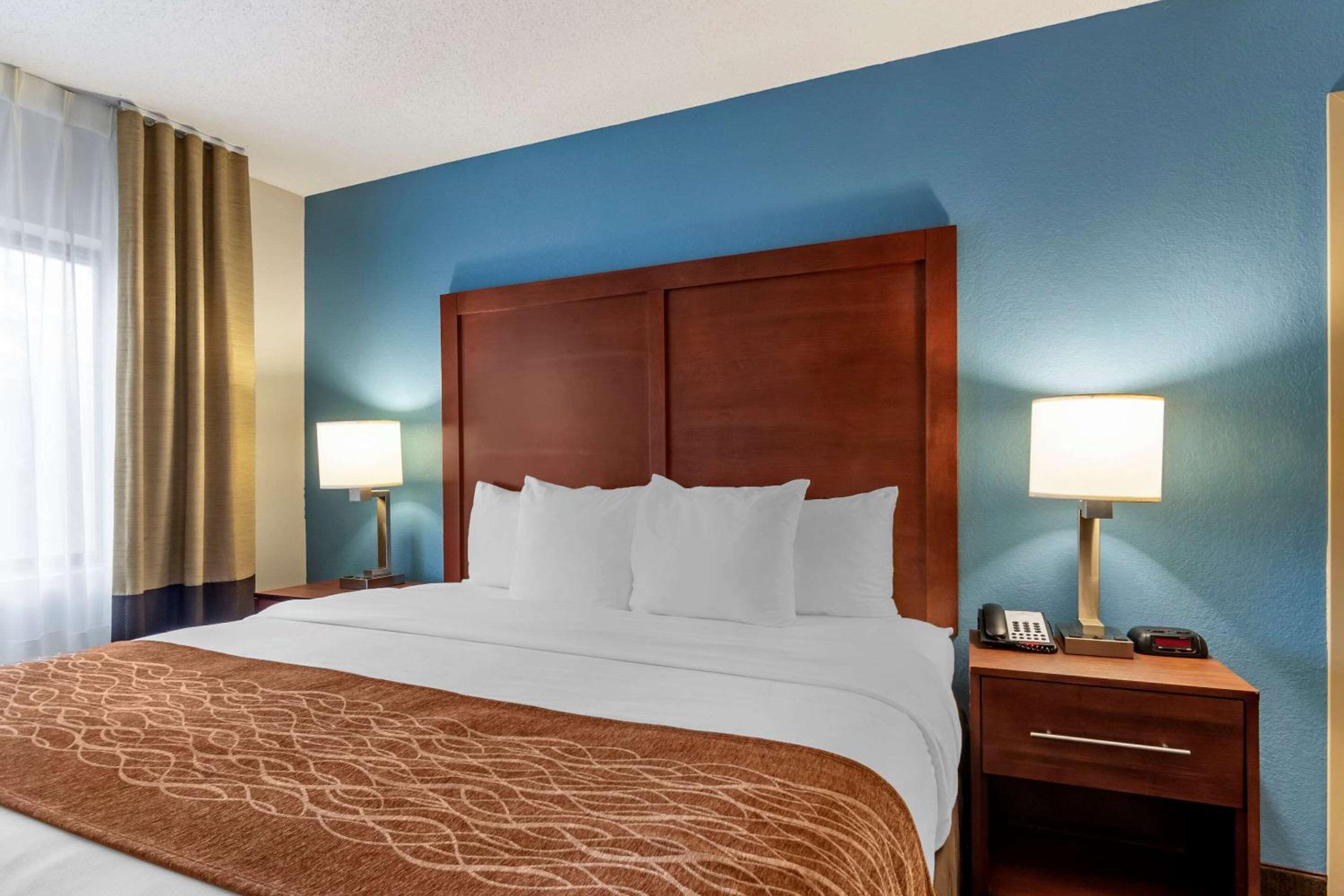 King Suite - Non-Smoking - Photo 1