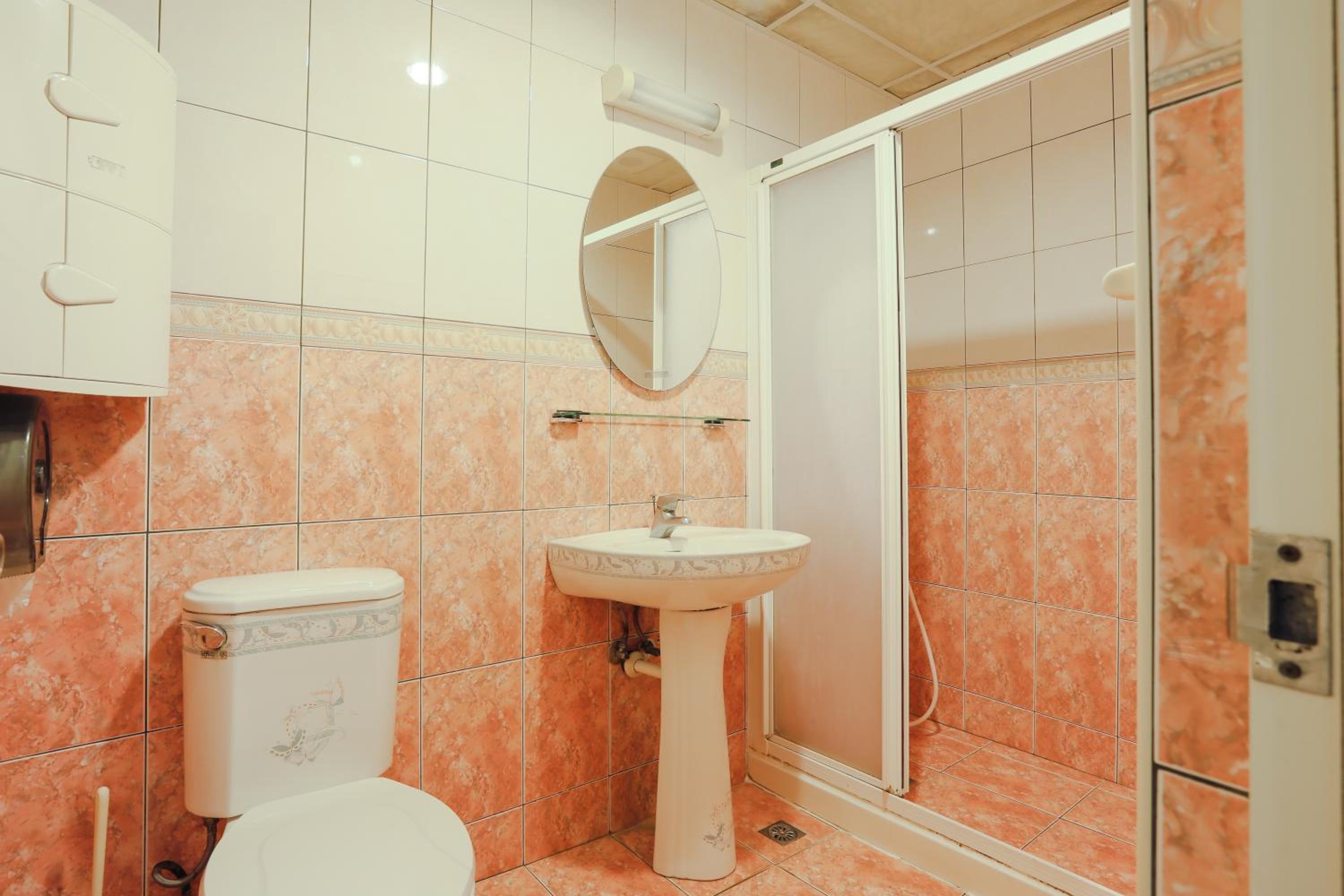 Quadruple Room with Shower photo 2
