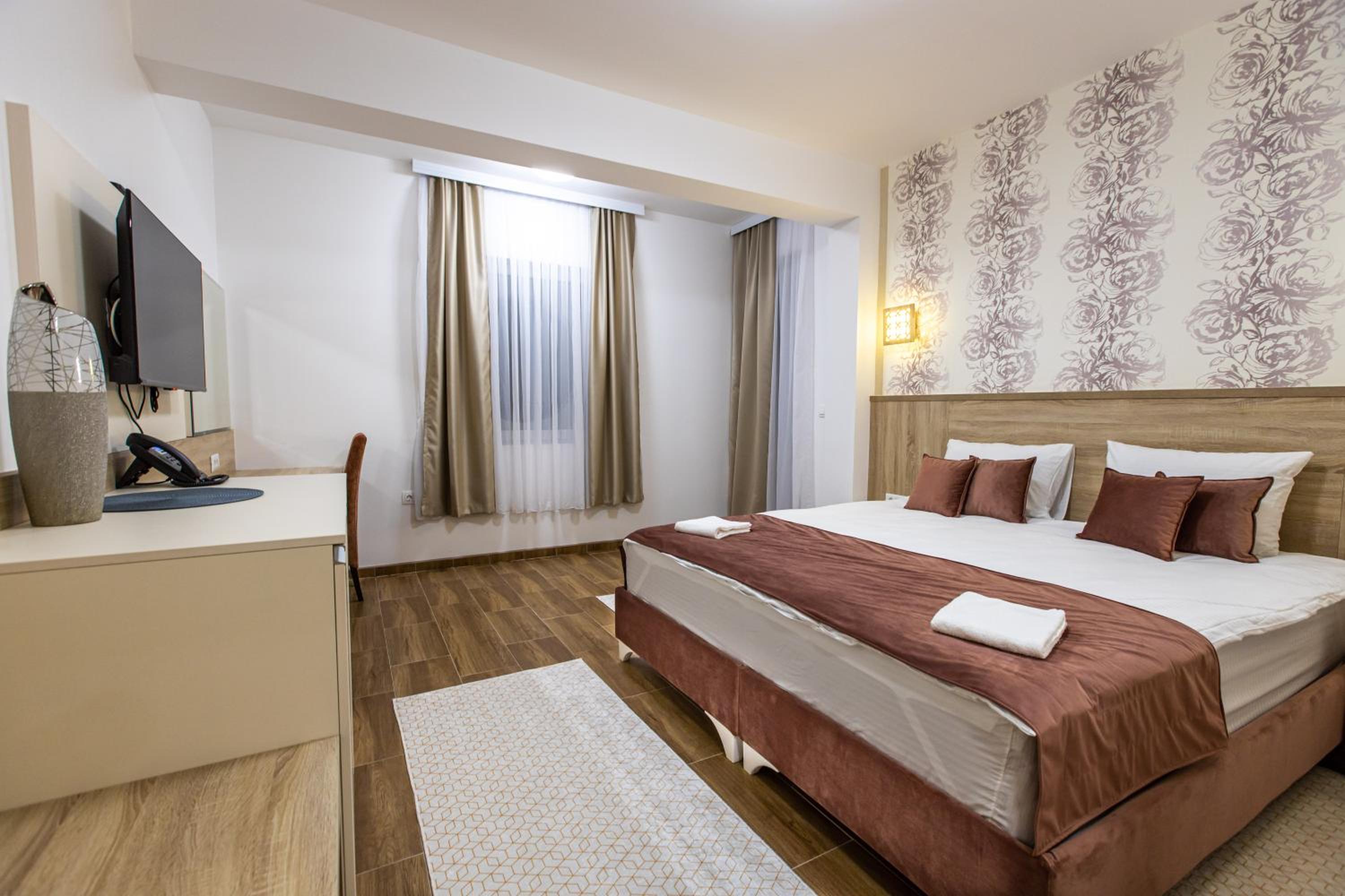 Double Room with Patio