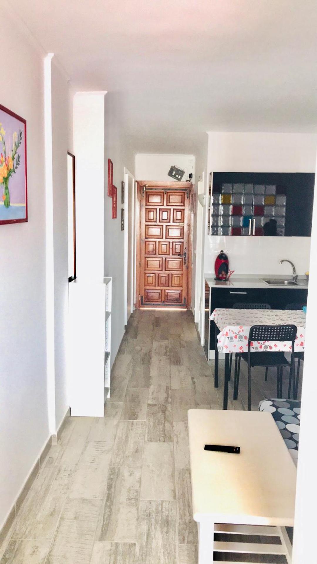 Apartamento de una habitación
