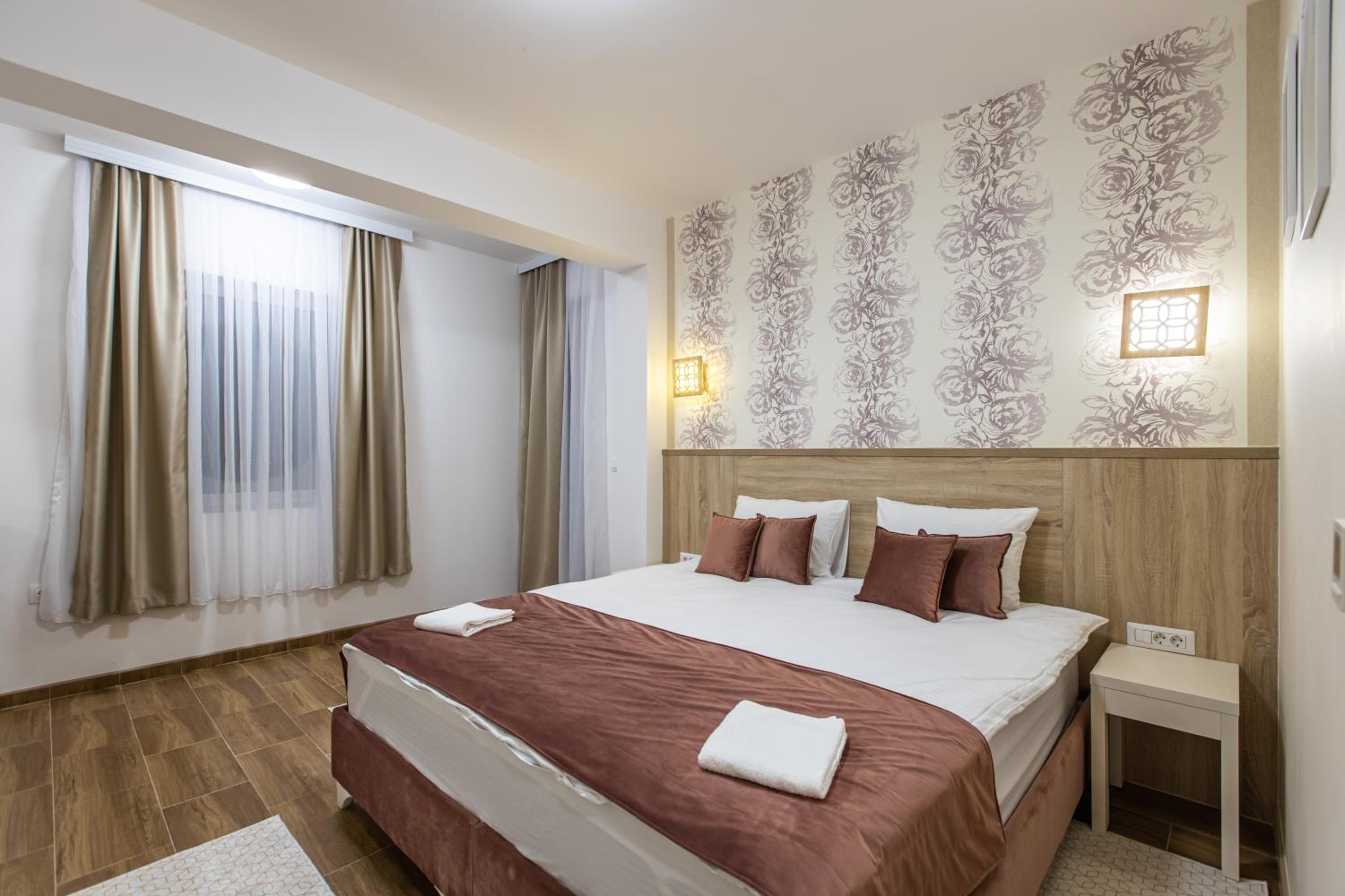 Single Room with Balcony