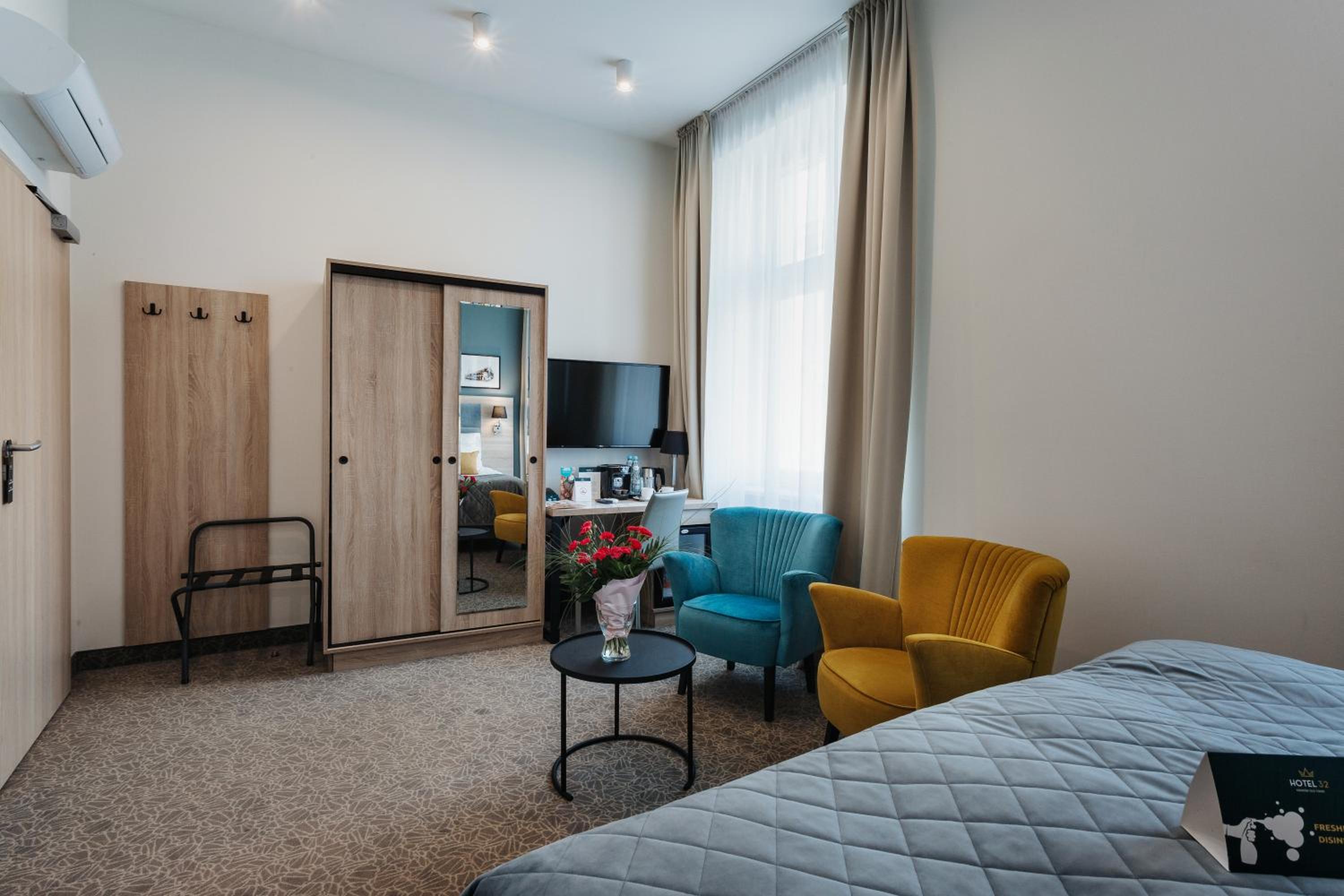 Deluxe Double Room photo 1