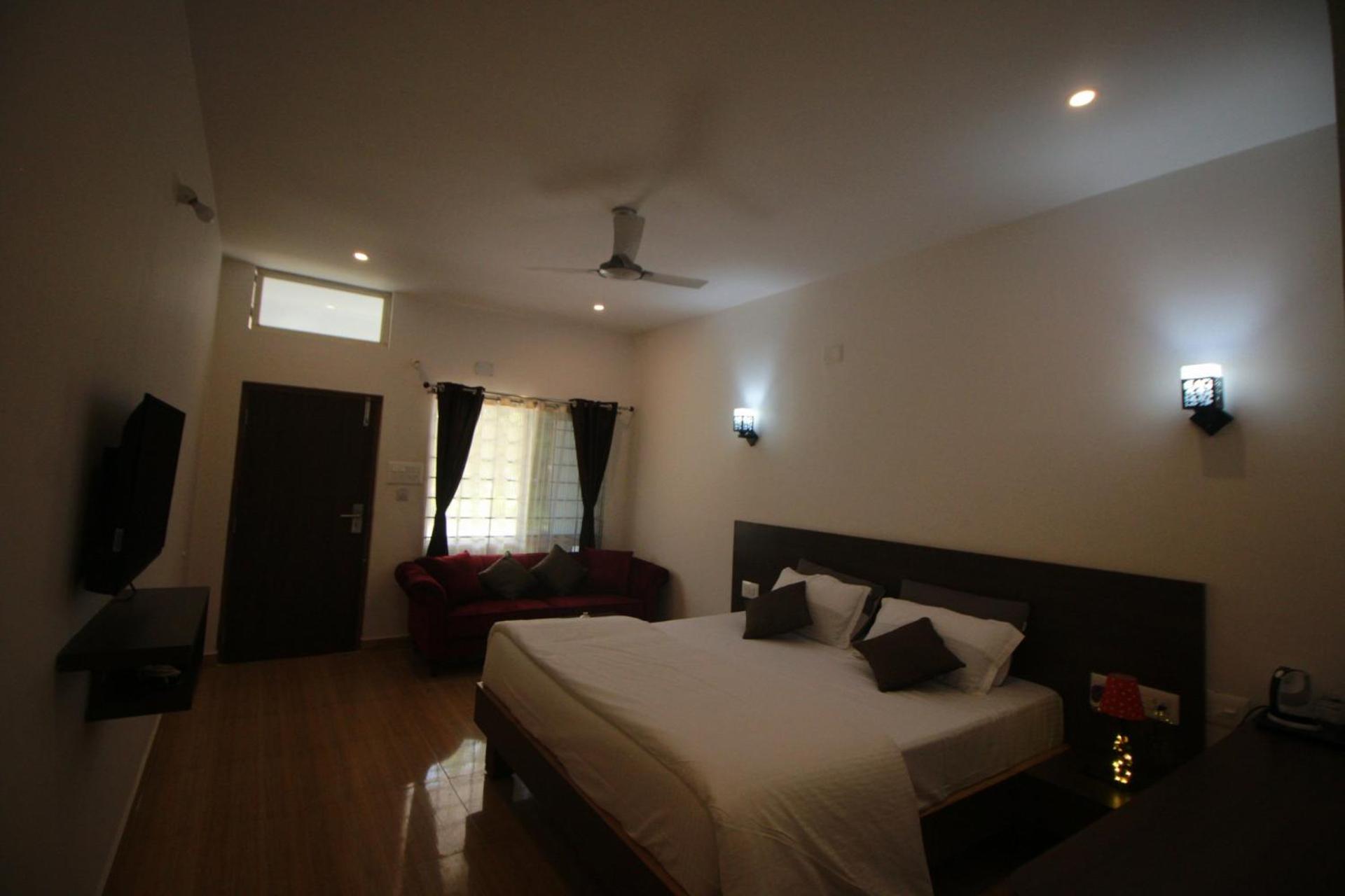 King Room with Garden View - Photo 1