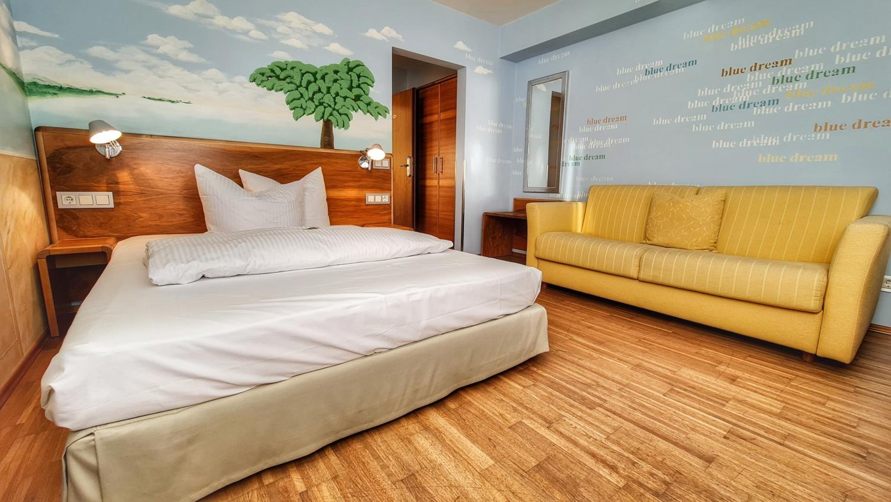 Large Single Room