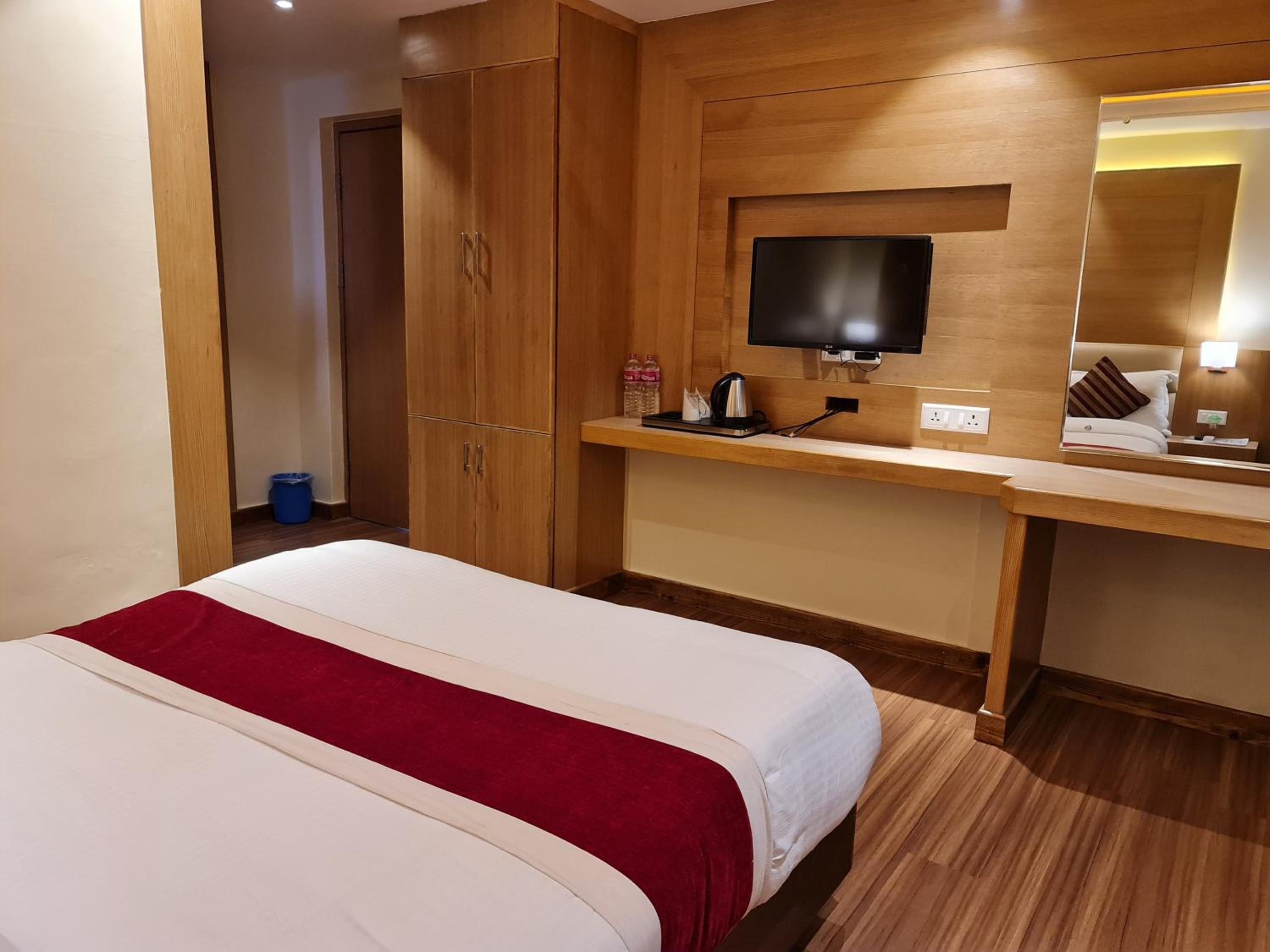 Deluxe Double Room - 10% off on Spa