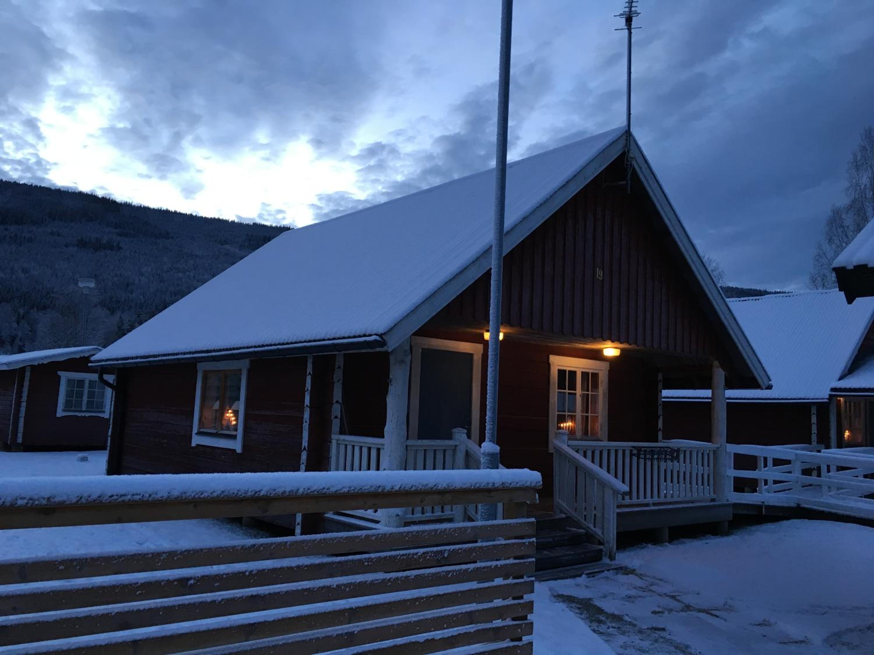 Two-Bedroom Chalet photo 2