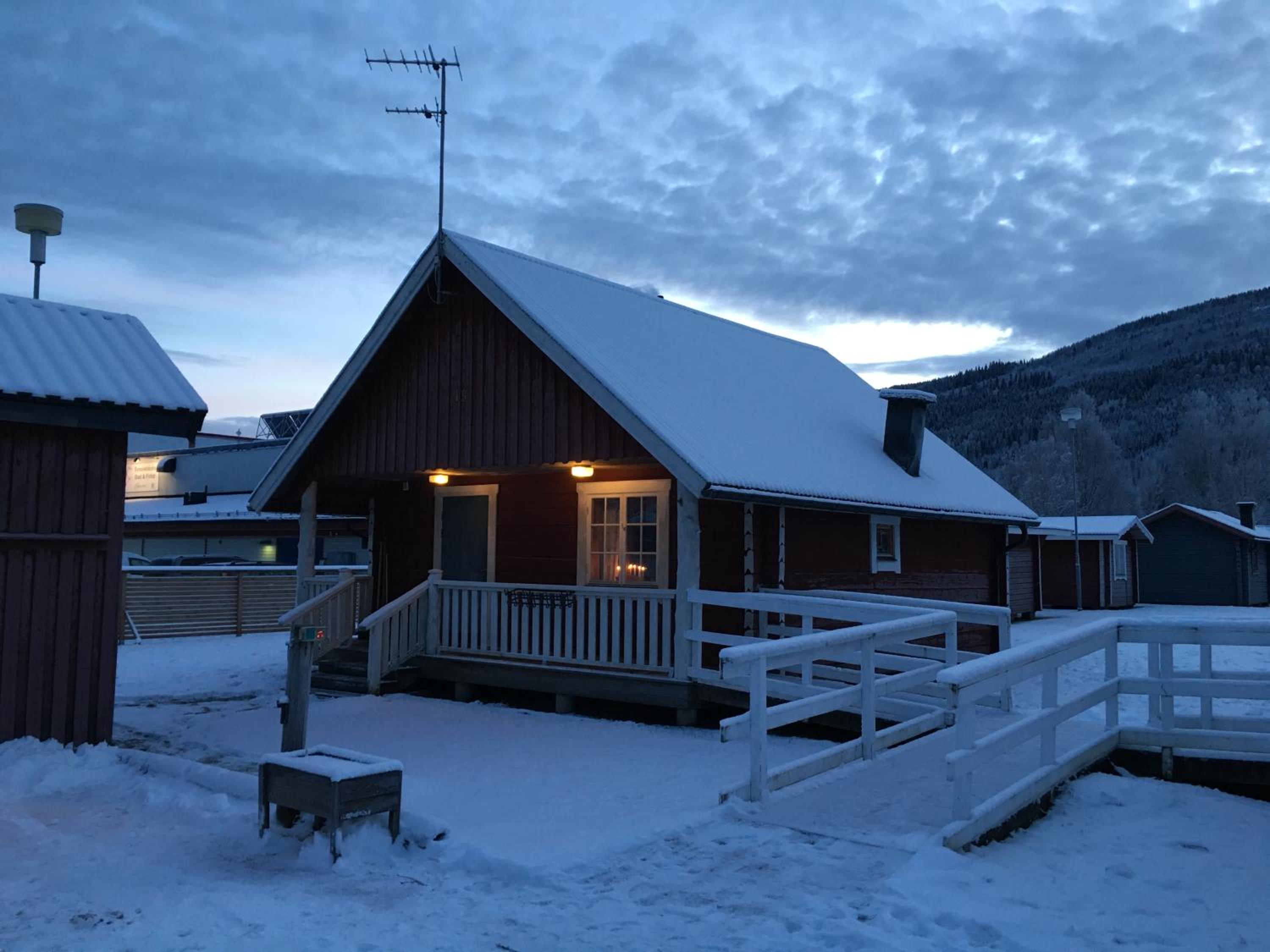 Two-Bedroom Chalet photo 3