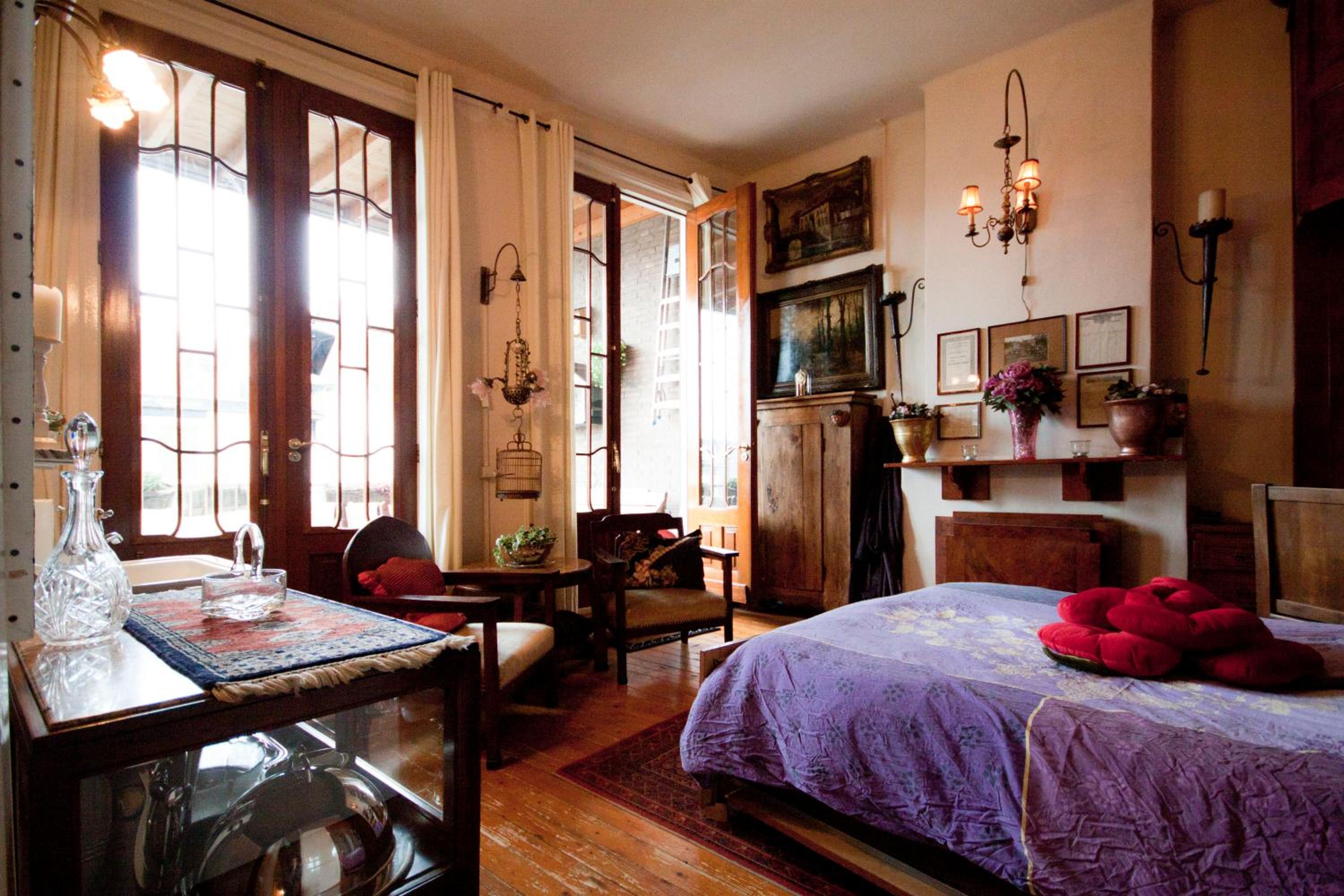 Deluxe Double Room with Balcony photo 1