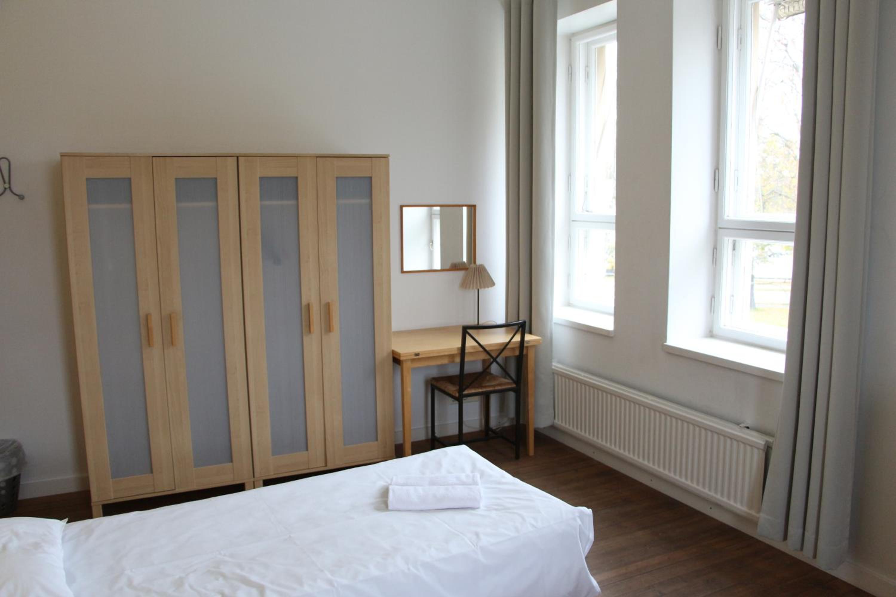 Single Room with Shared Bathroom photo 2