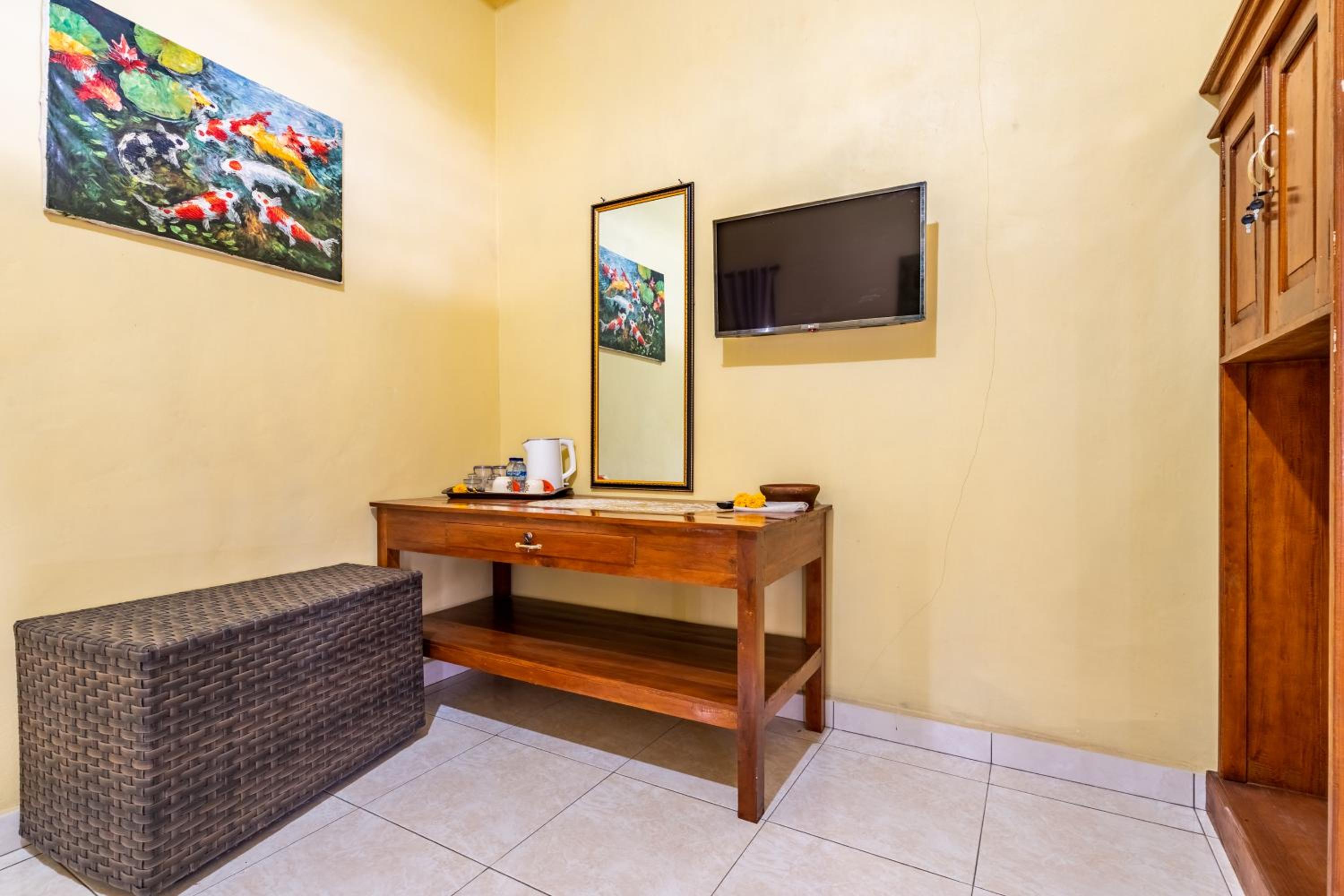 Standard Twin Room - Photo 7
