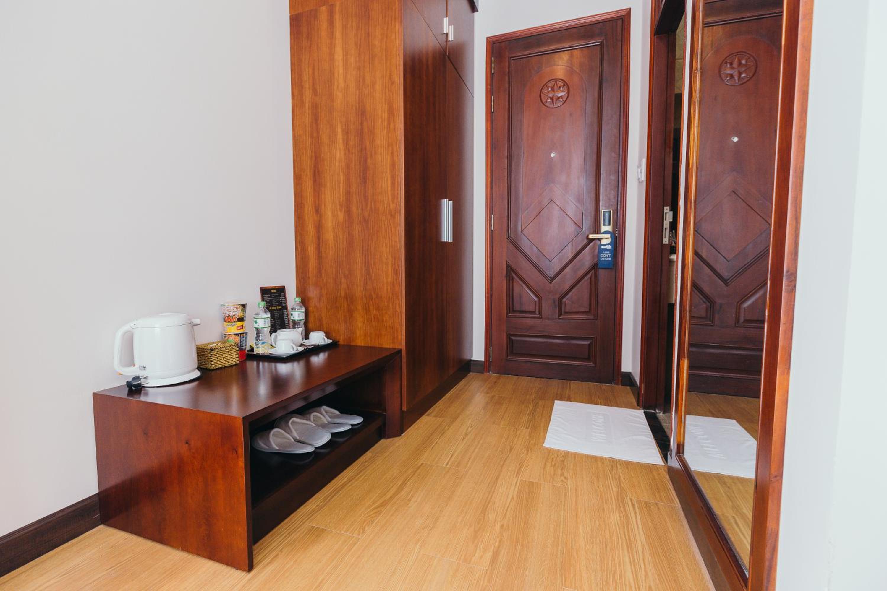 Triple Room with Balcony