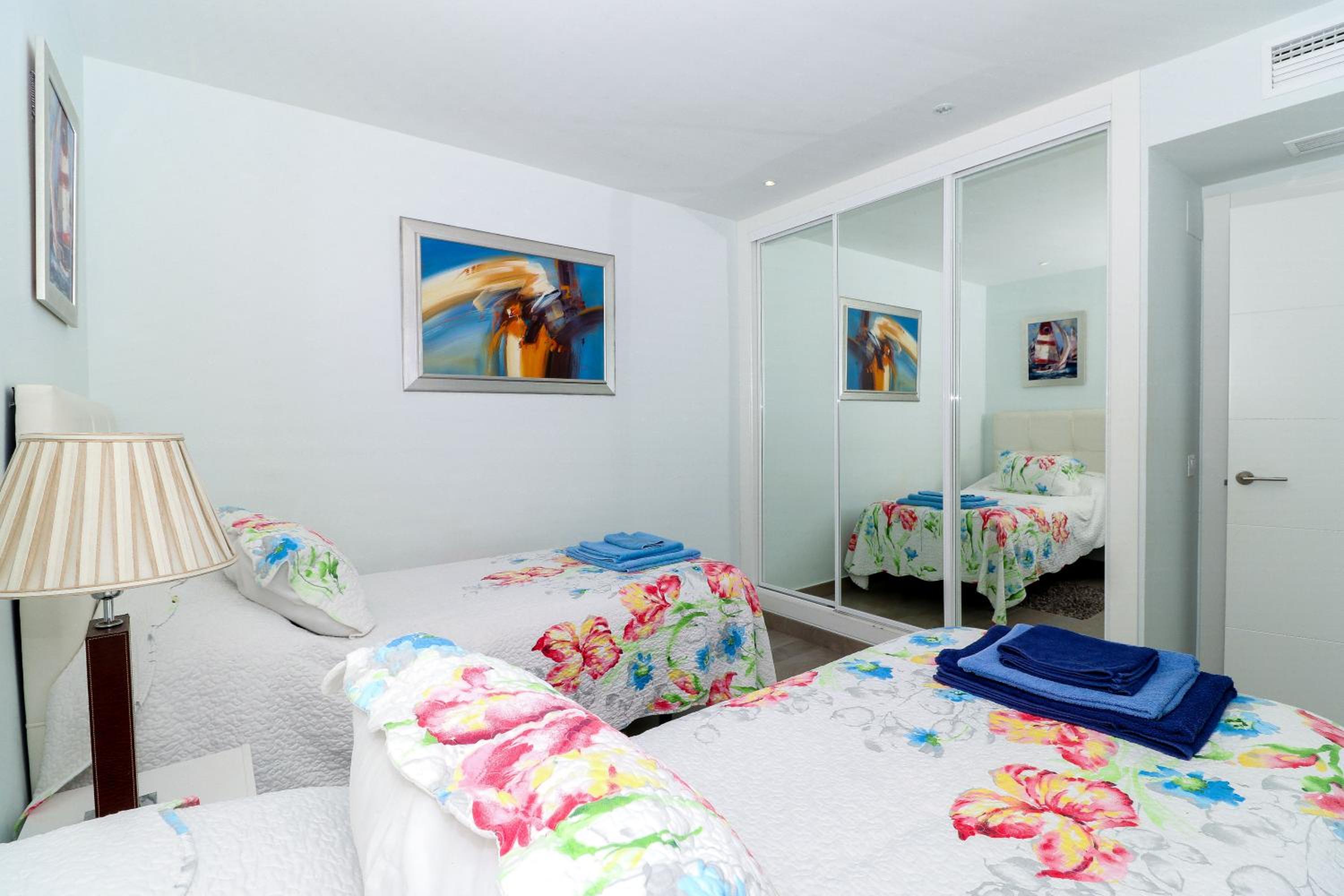 Apartamento de lujo