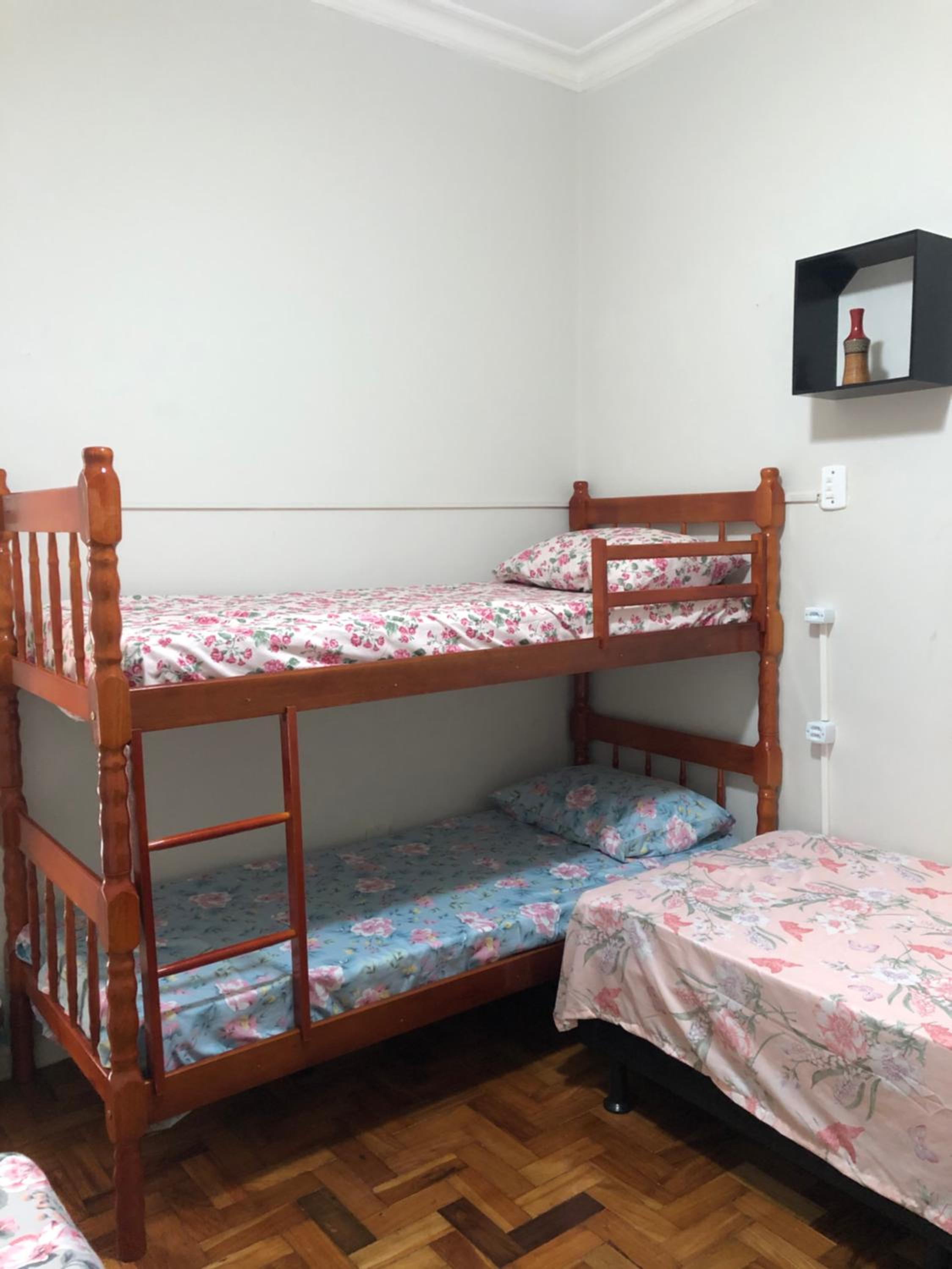 Bunk Bed in Mixed Dormitory Room