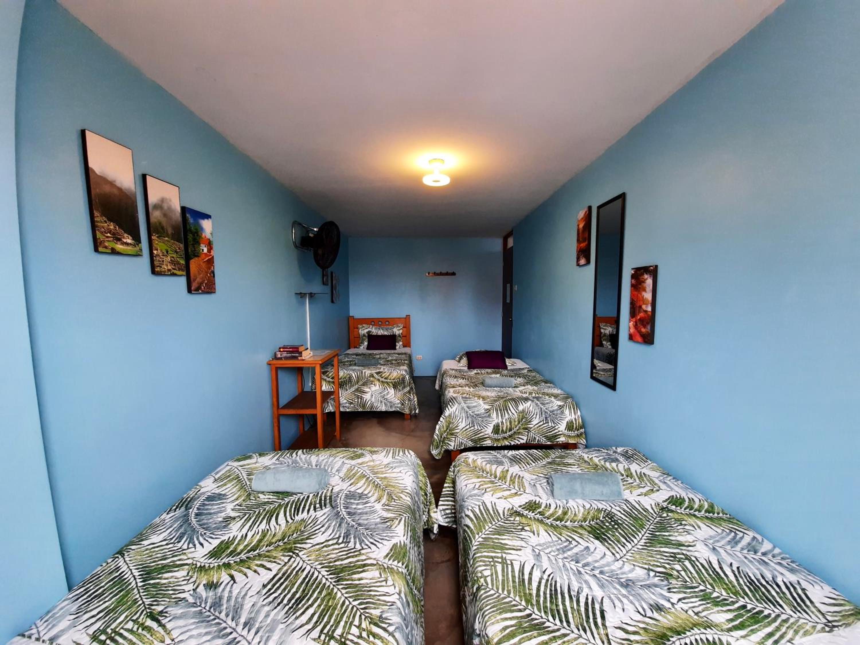 Quadruple Room photo 2