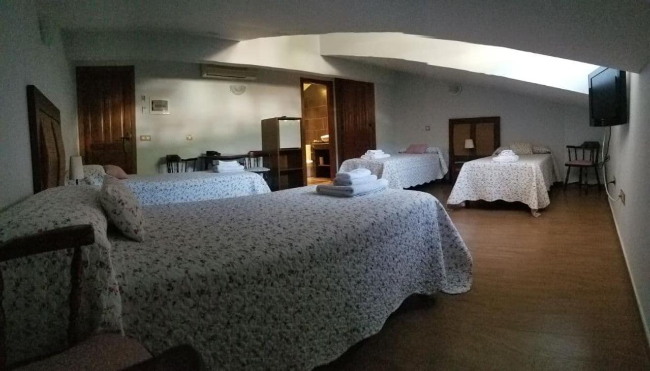 Habitación Cuádruple Clásica