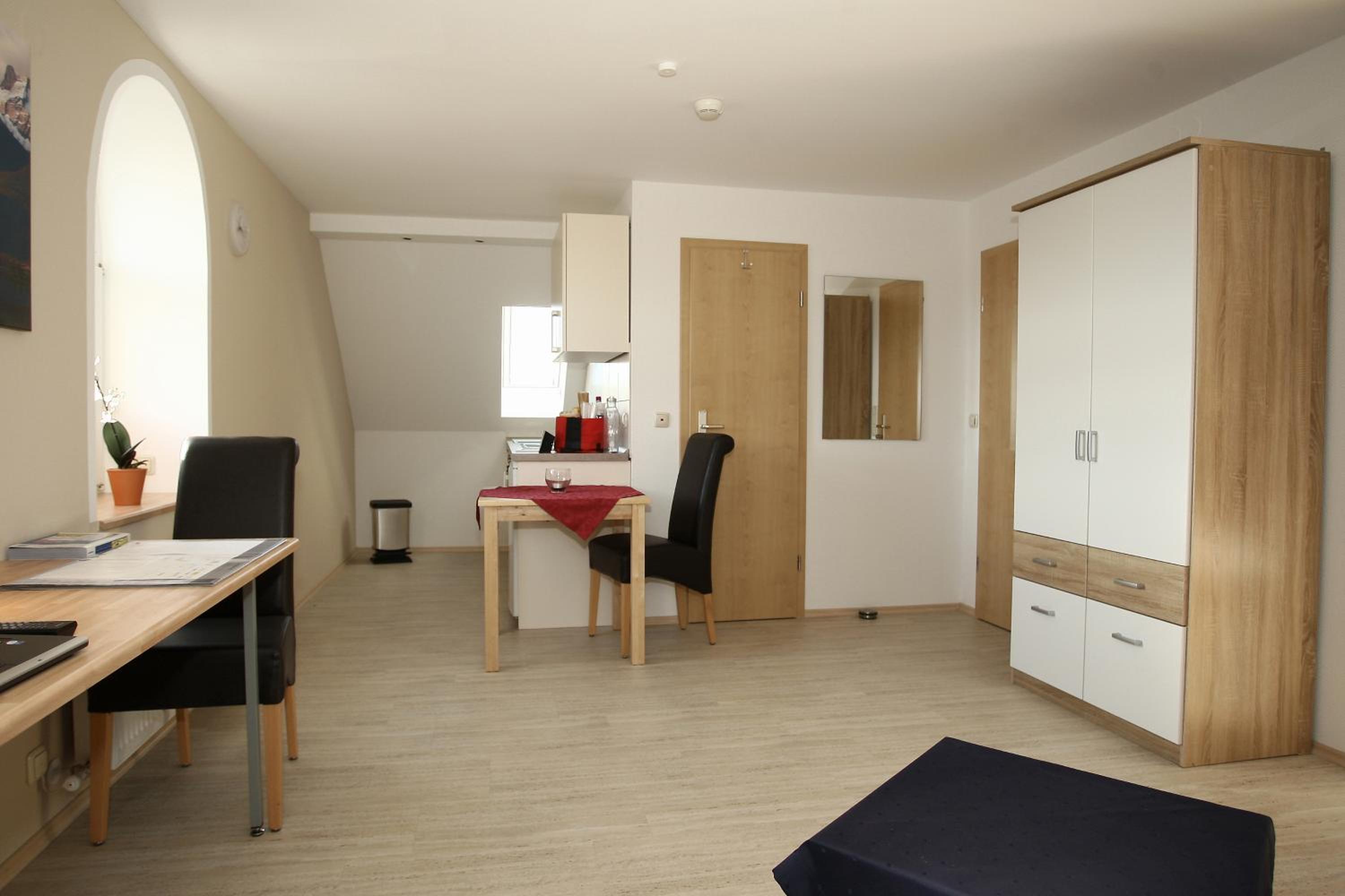 Twin Studio Apartment (1-2 Adults) photo 3