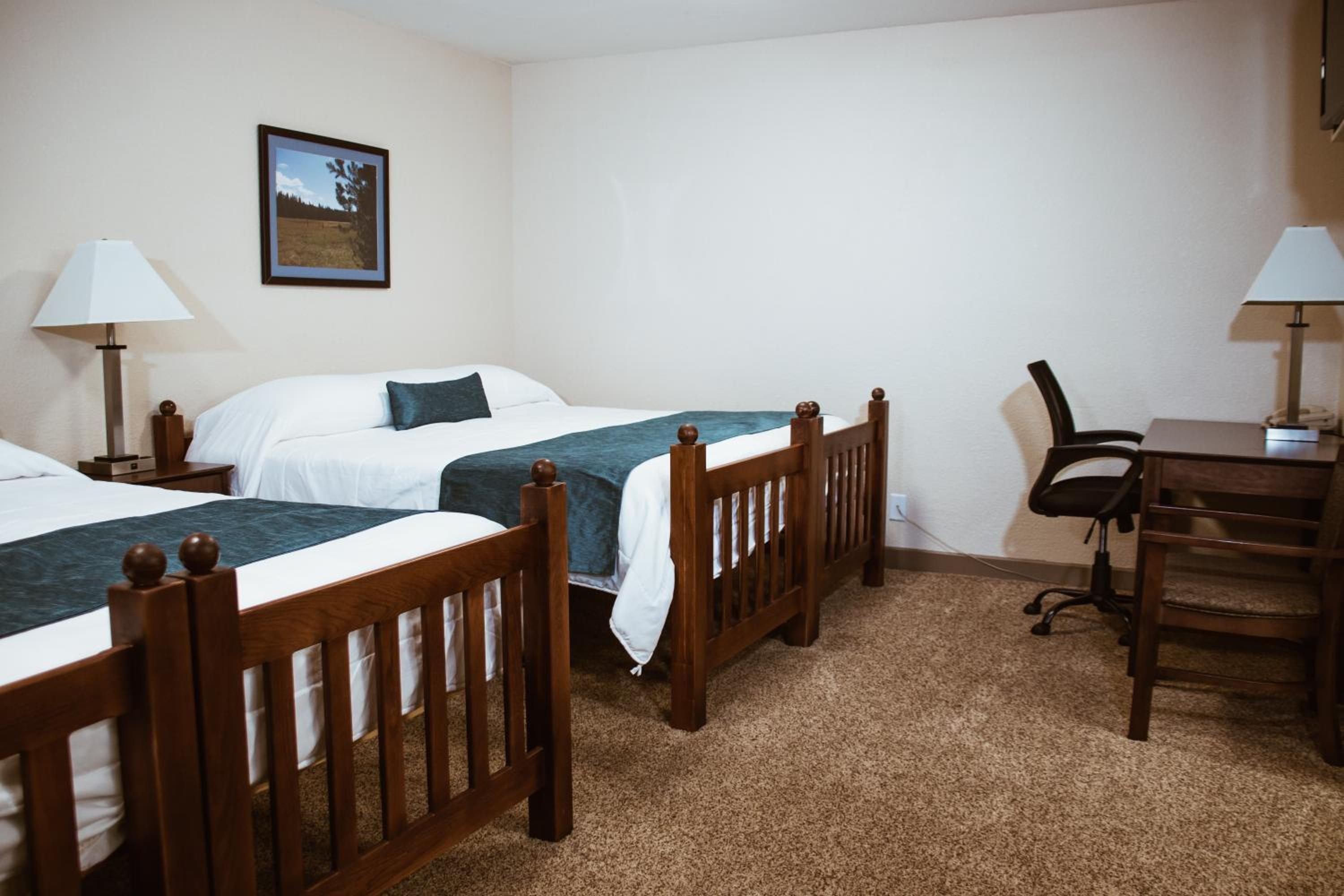 Standard King Room photo 2