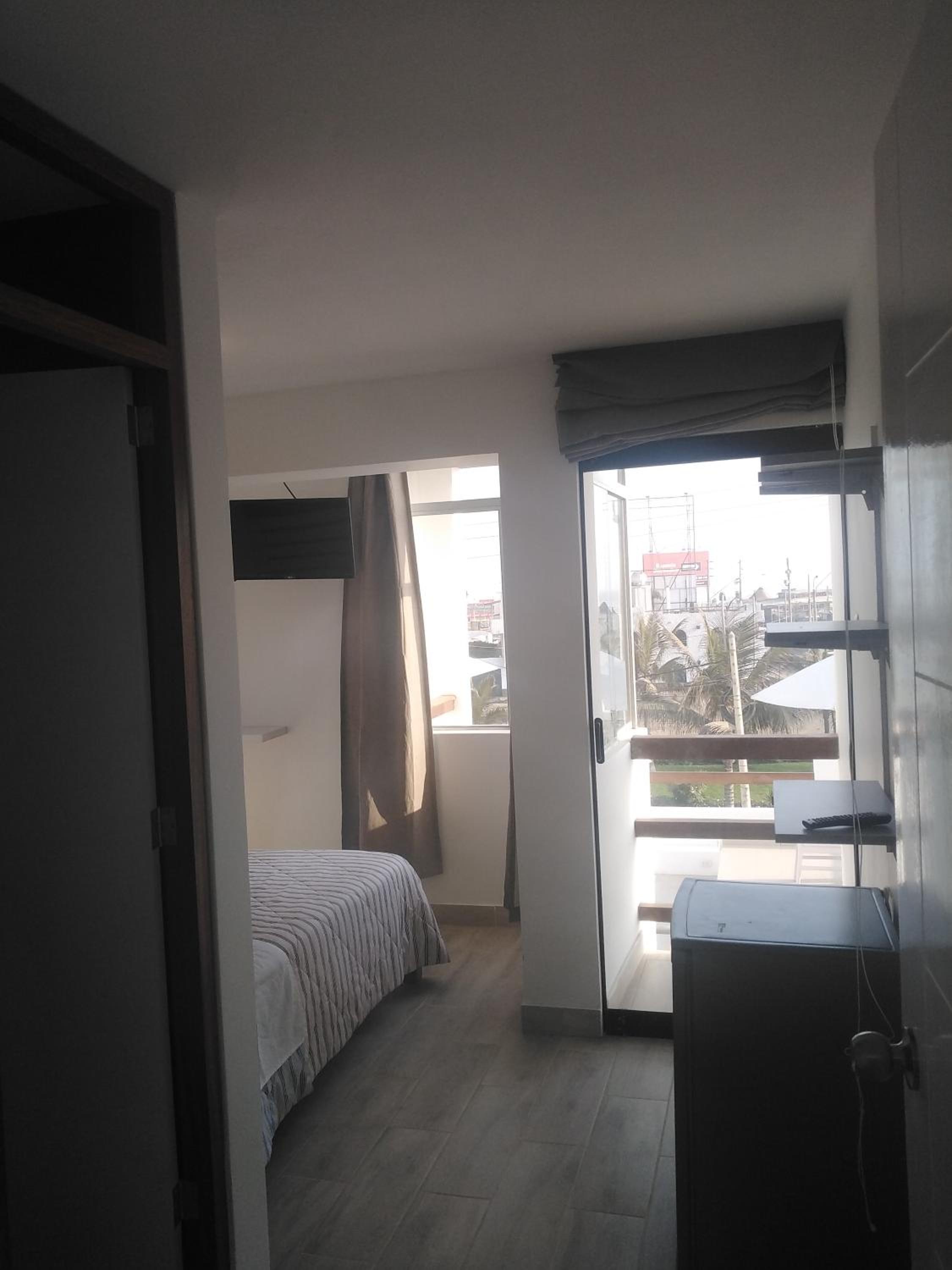 Double Room with Sea View photo 1