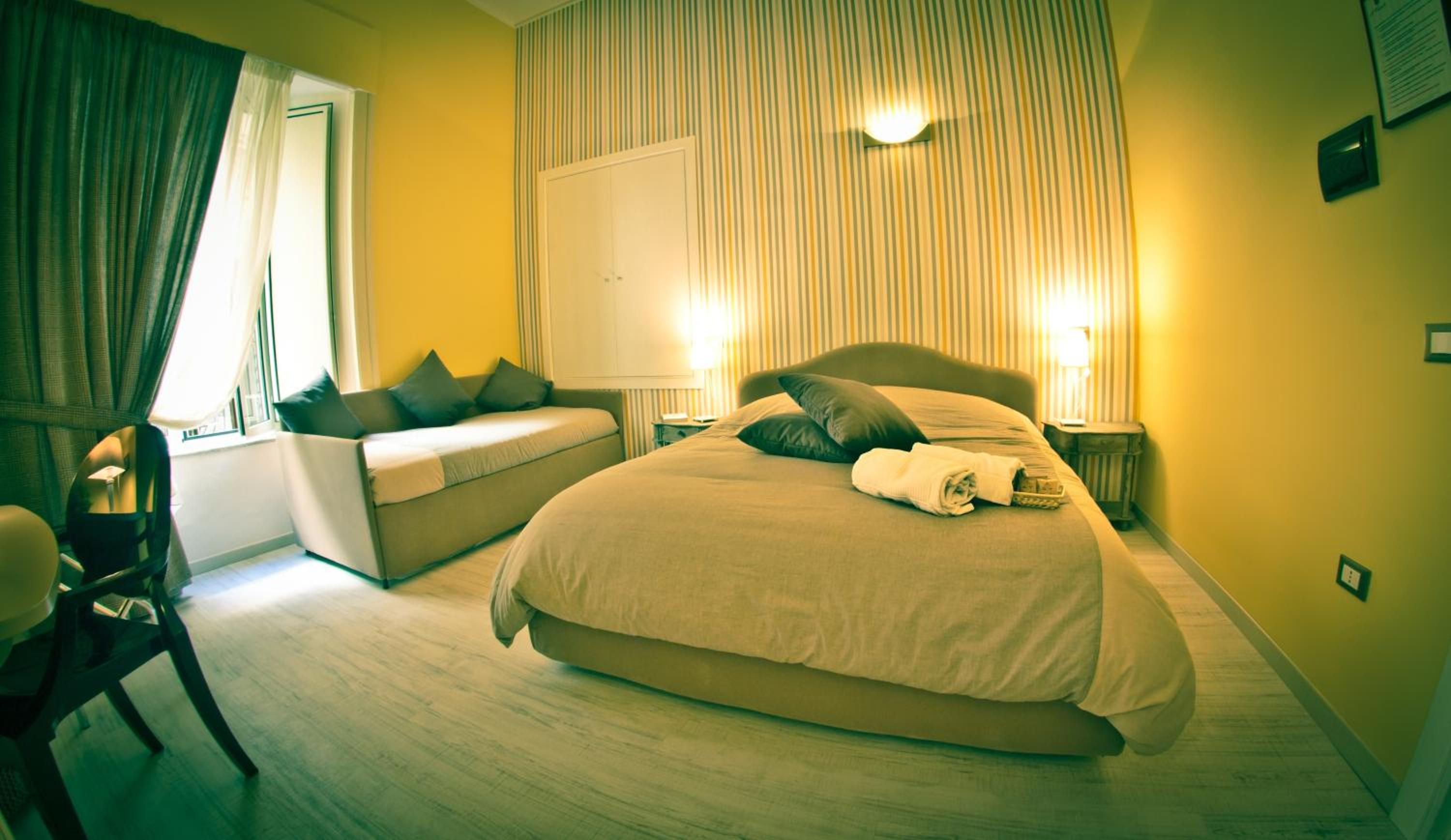Superior Triple Room
