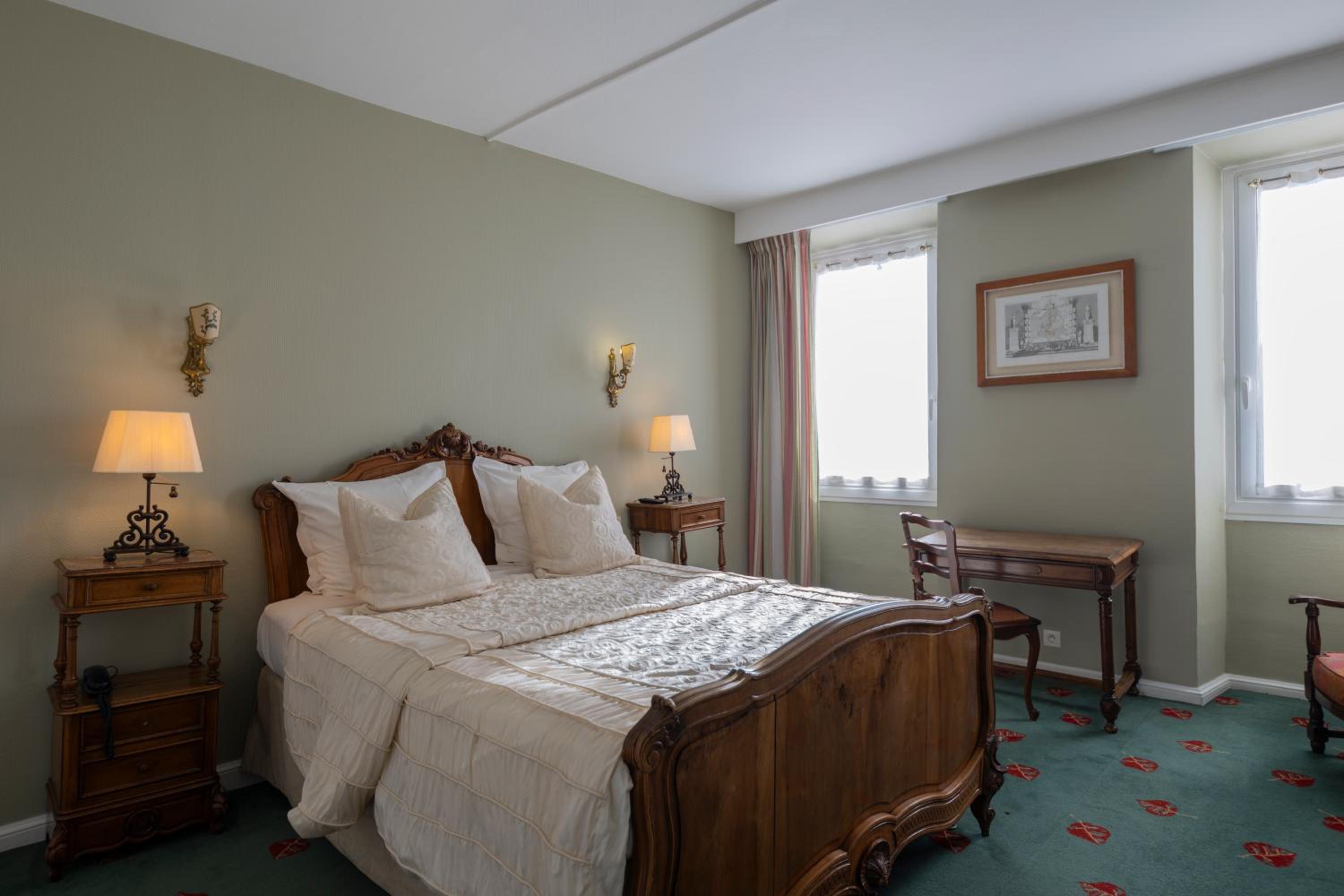 Chambre Double SANS Climatisation