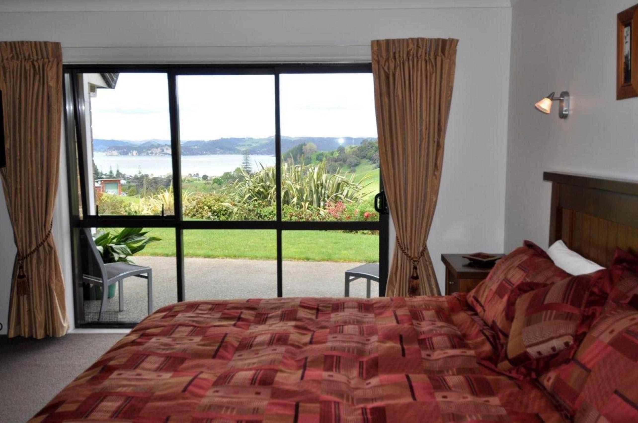 Deluxe Double or Twin Room with Sea View photo 2