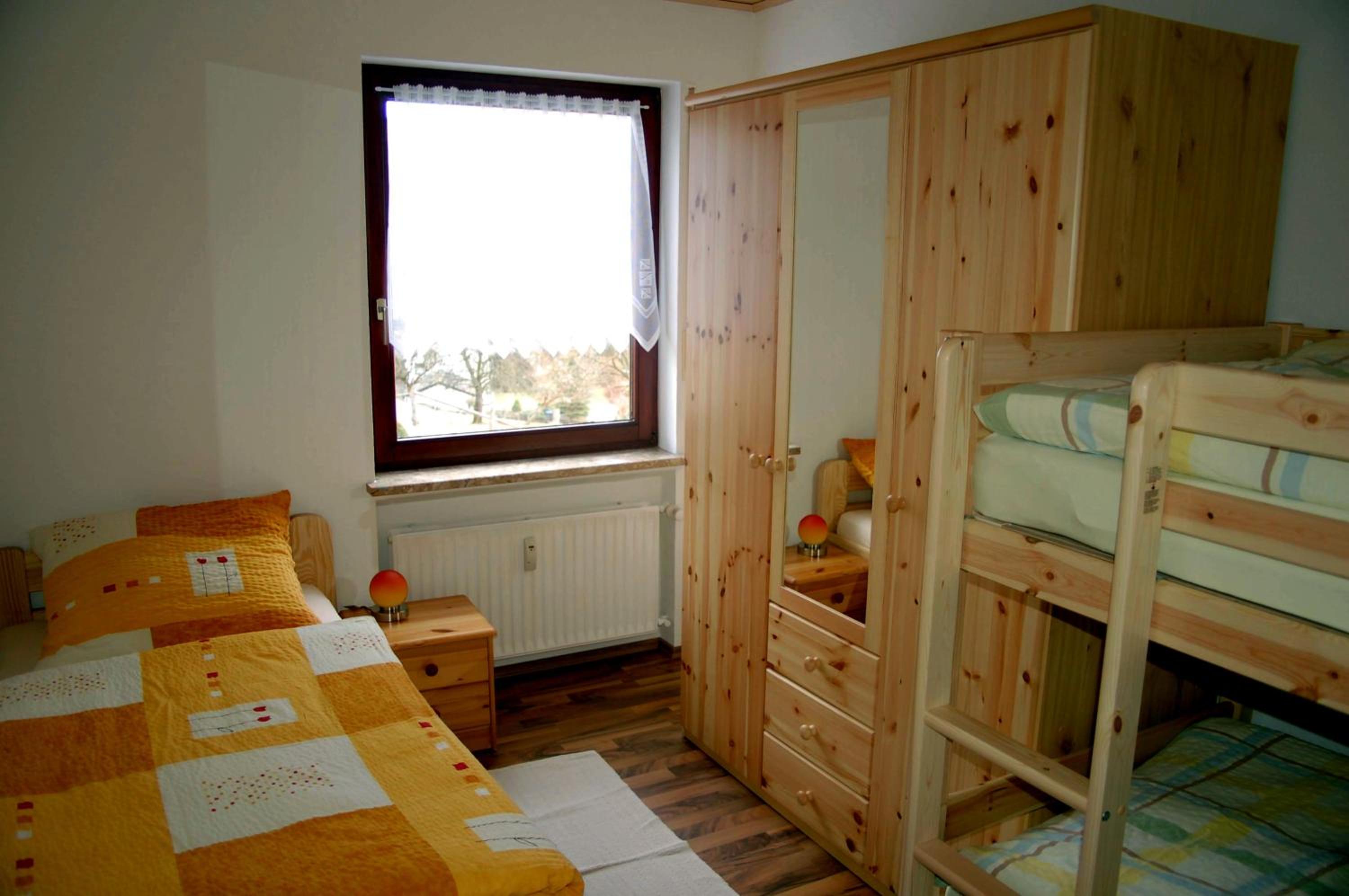 Two-Bedroom Apartment with Balcony photo 1