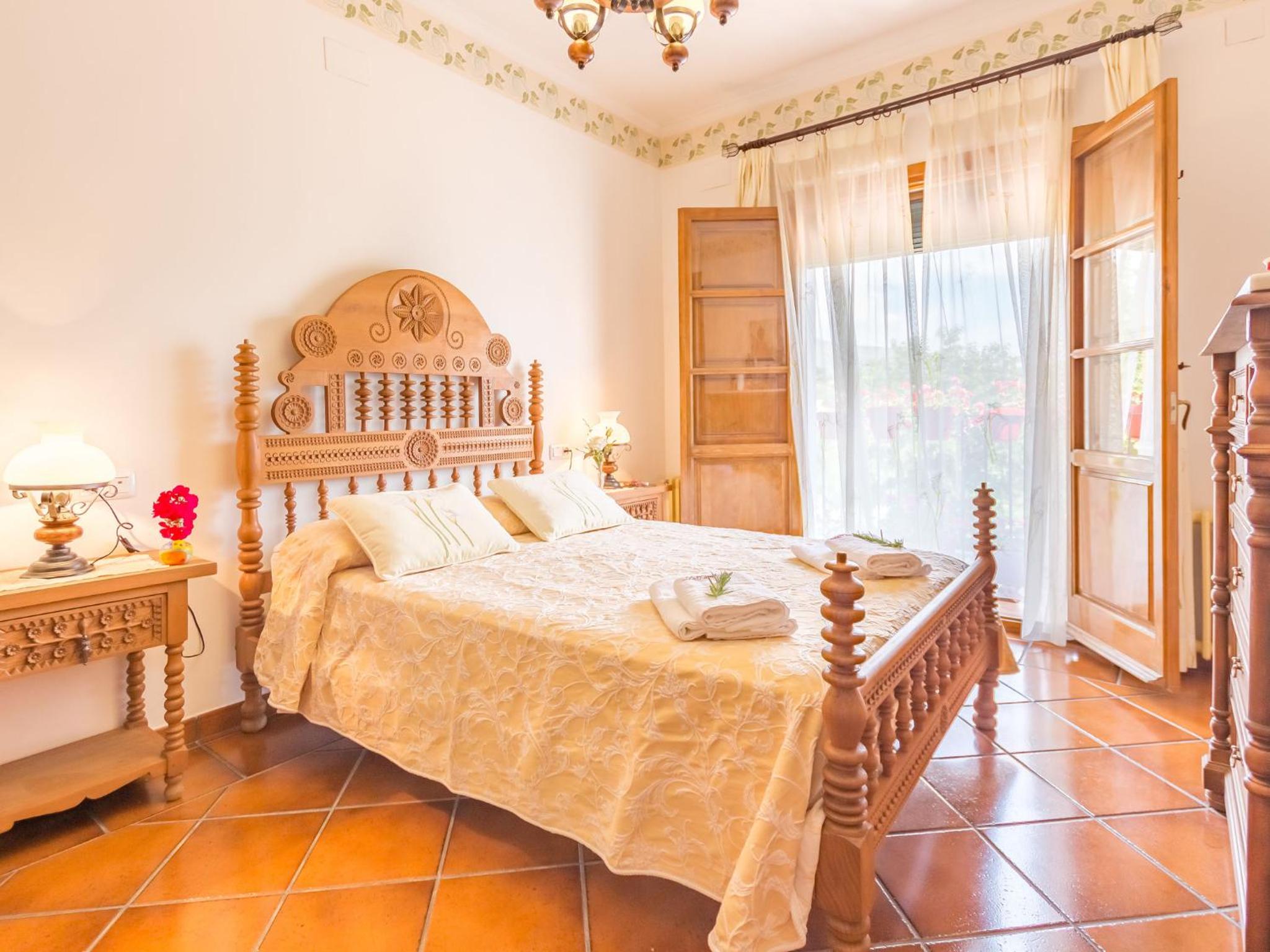 Villa de Cuatro Habitaciones