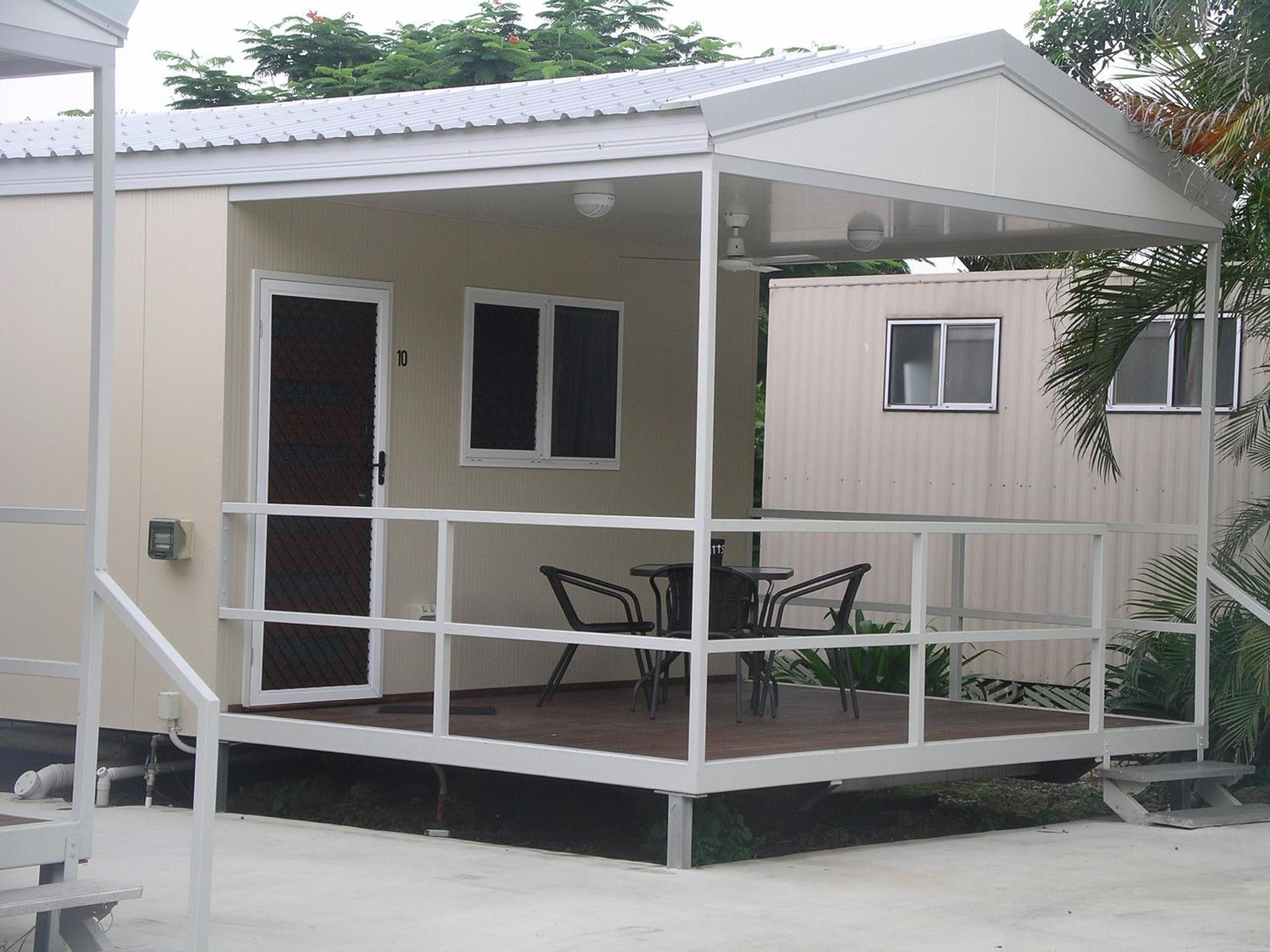 Superior One-Bedroom Cottage photo 3