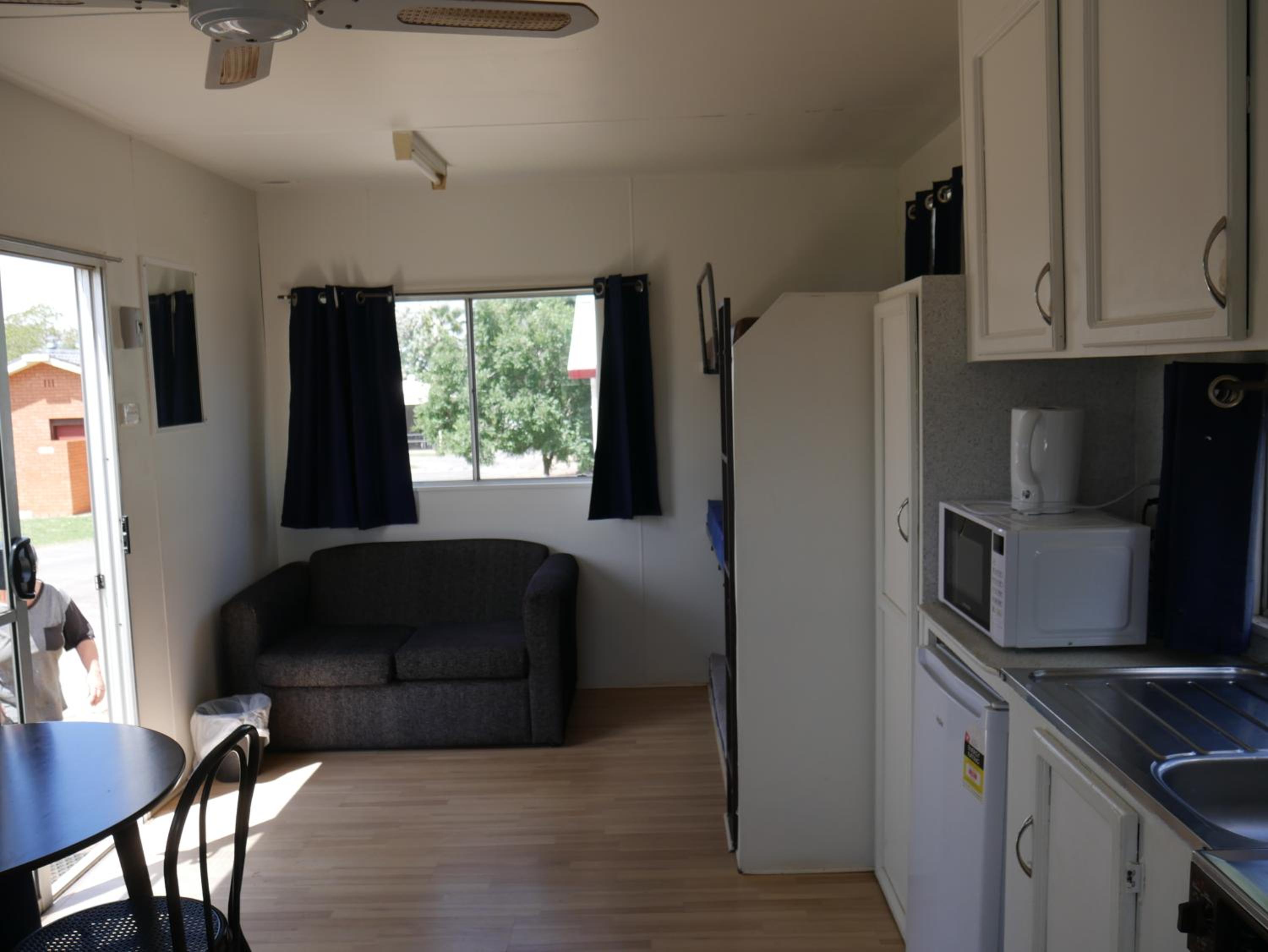 Family Room with Bathroom photo 2