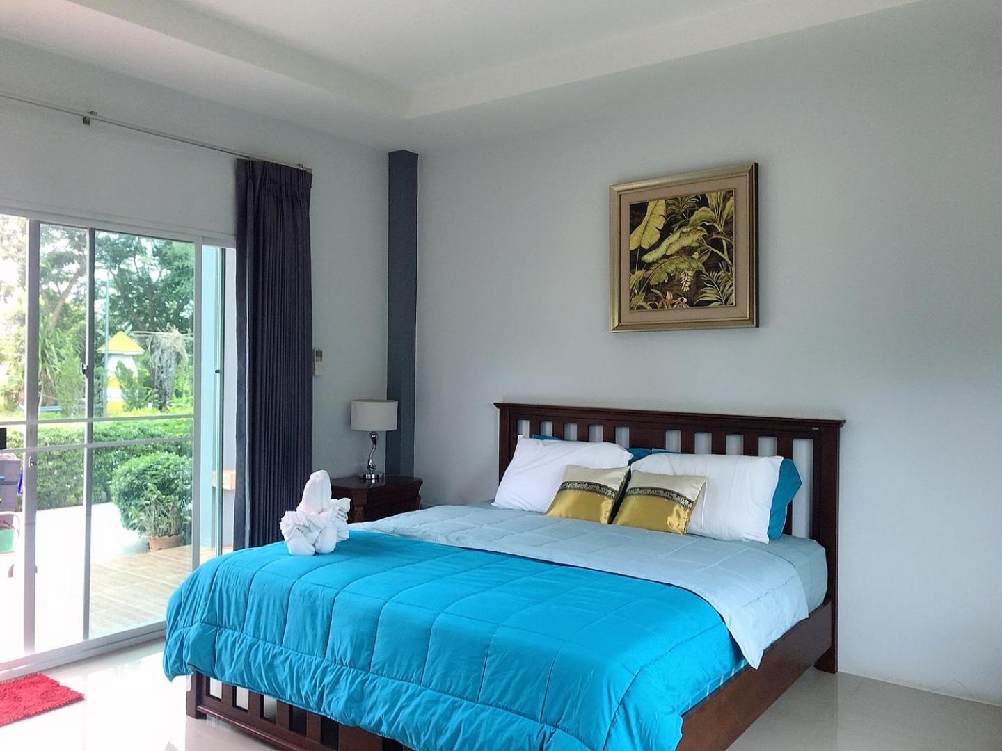 King Suite with Balcony