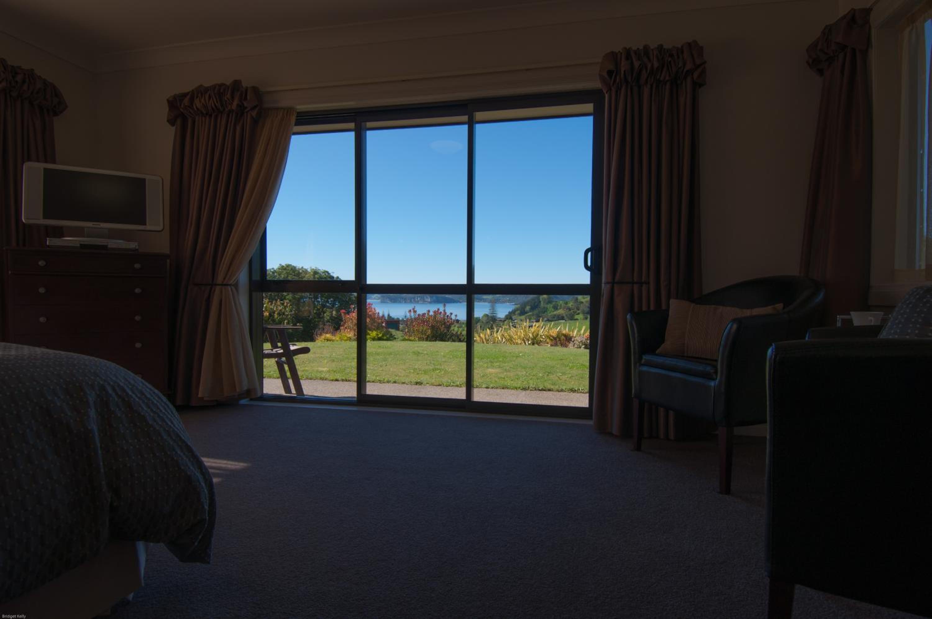Deluxe Double Room with Sea View photo 3