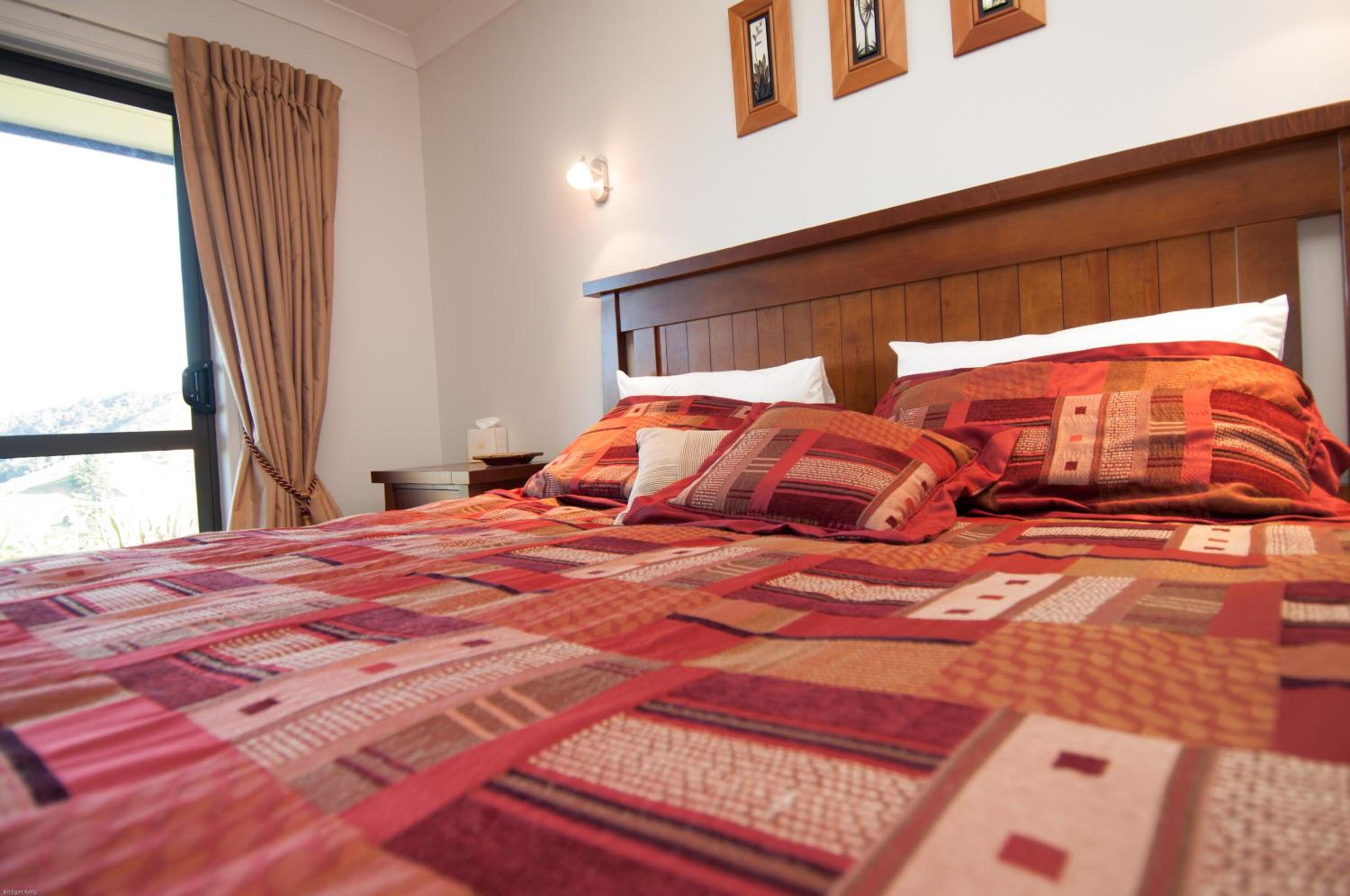 Deluxe Double or Twin Room with Sea View photo 1