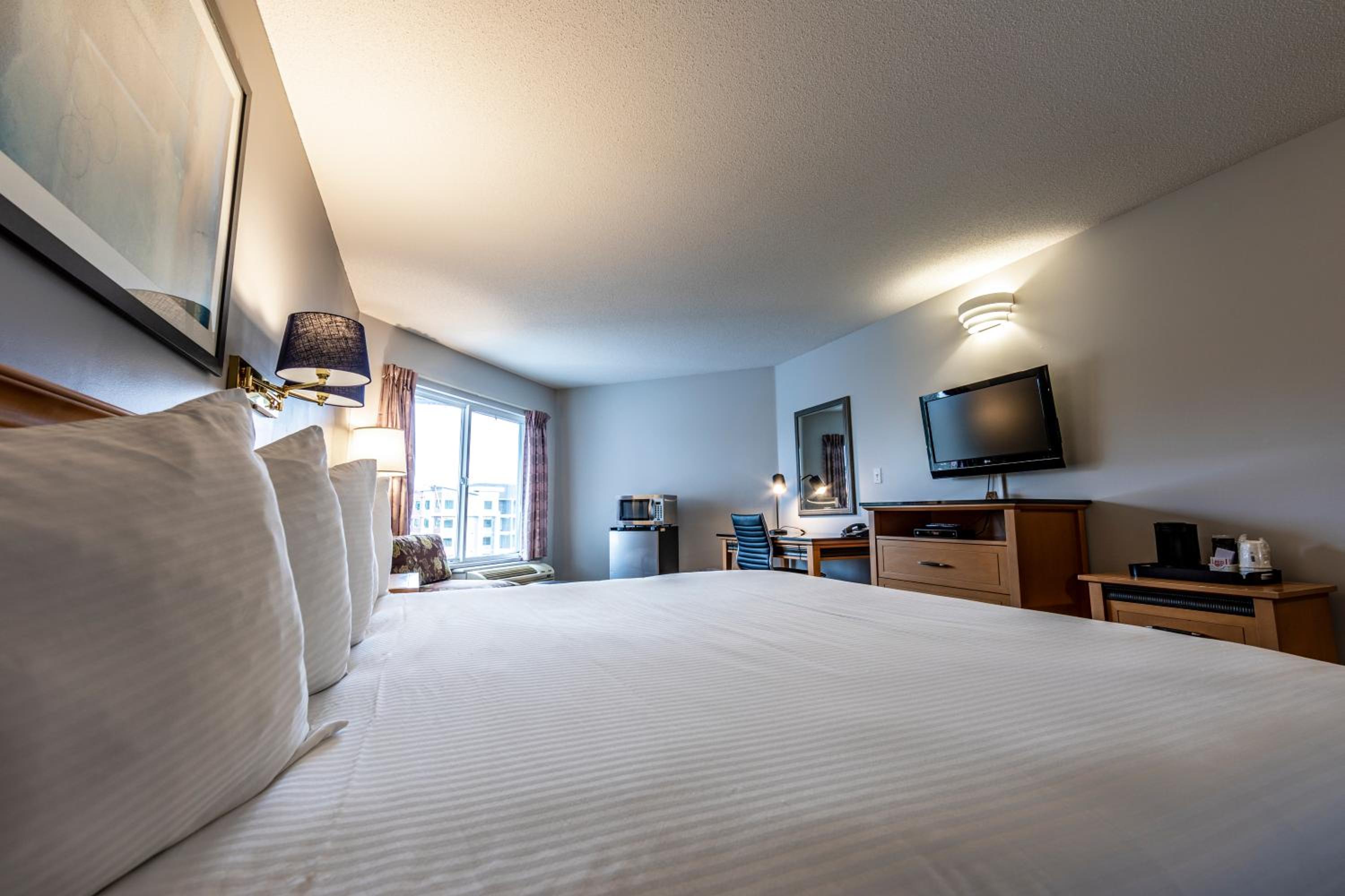 Standard King Room - Non-Smoking  - Photo 1