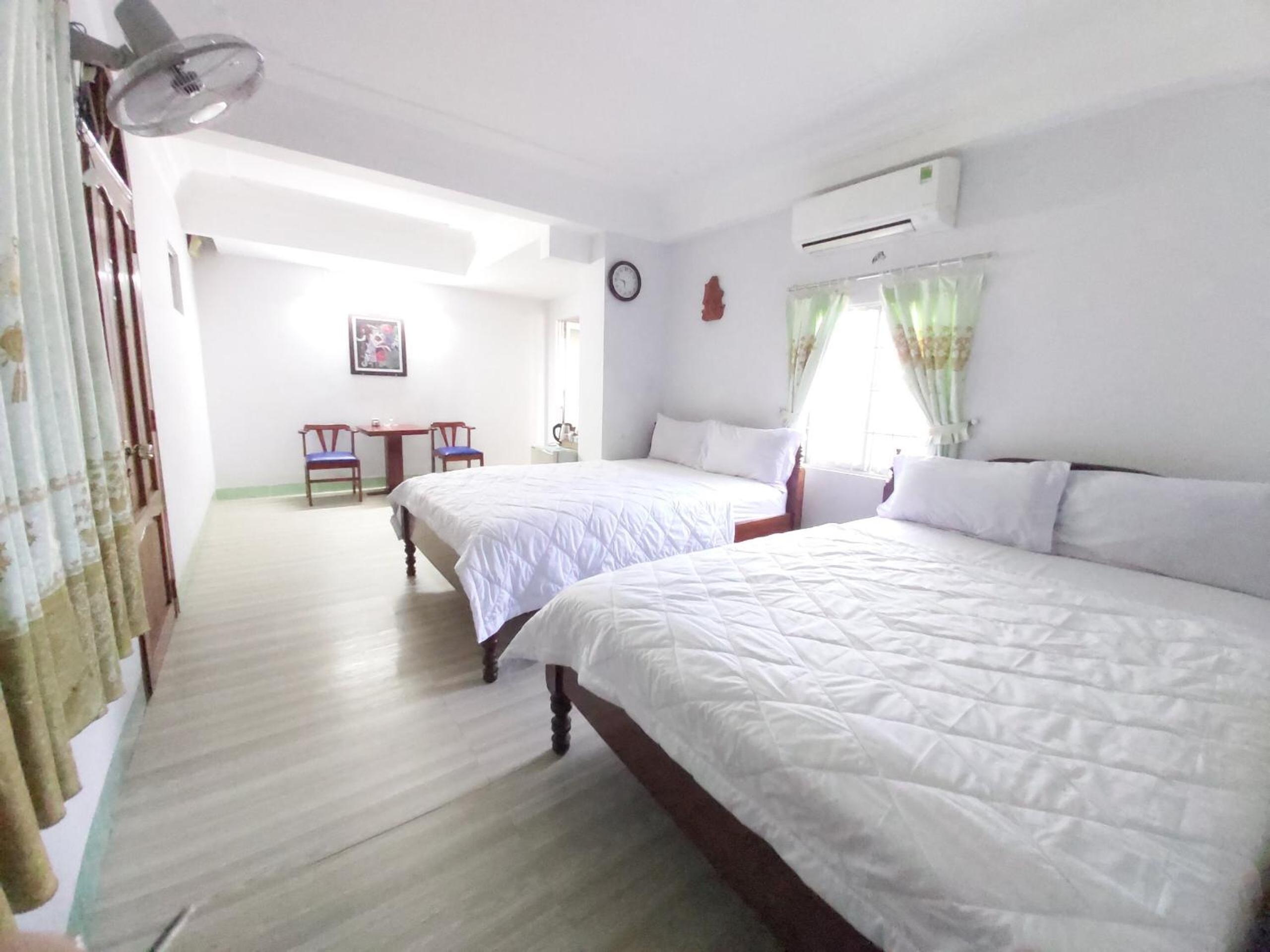 Large Double Room
