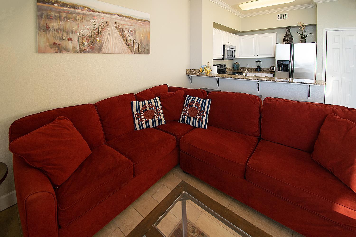 Two-Bedroom Suite