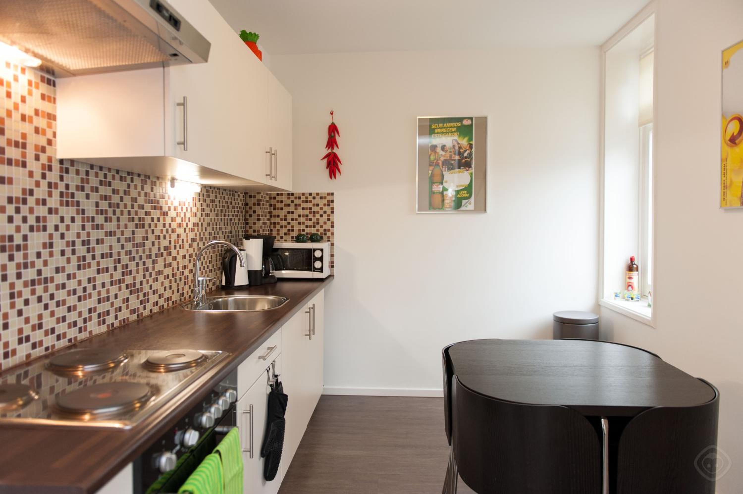 One-Bedroom Apartment II @ Marieken van Nimwegenstraat photo 2