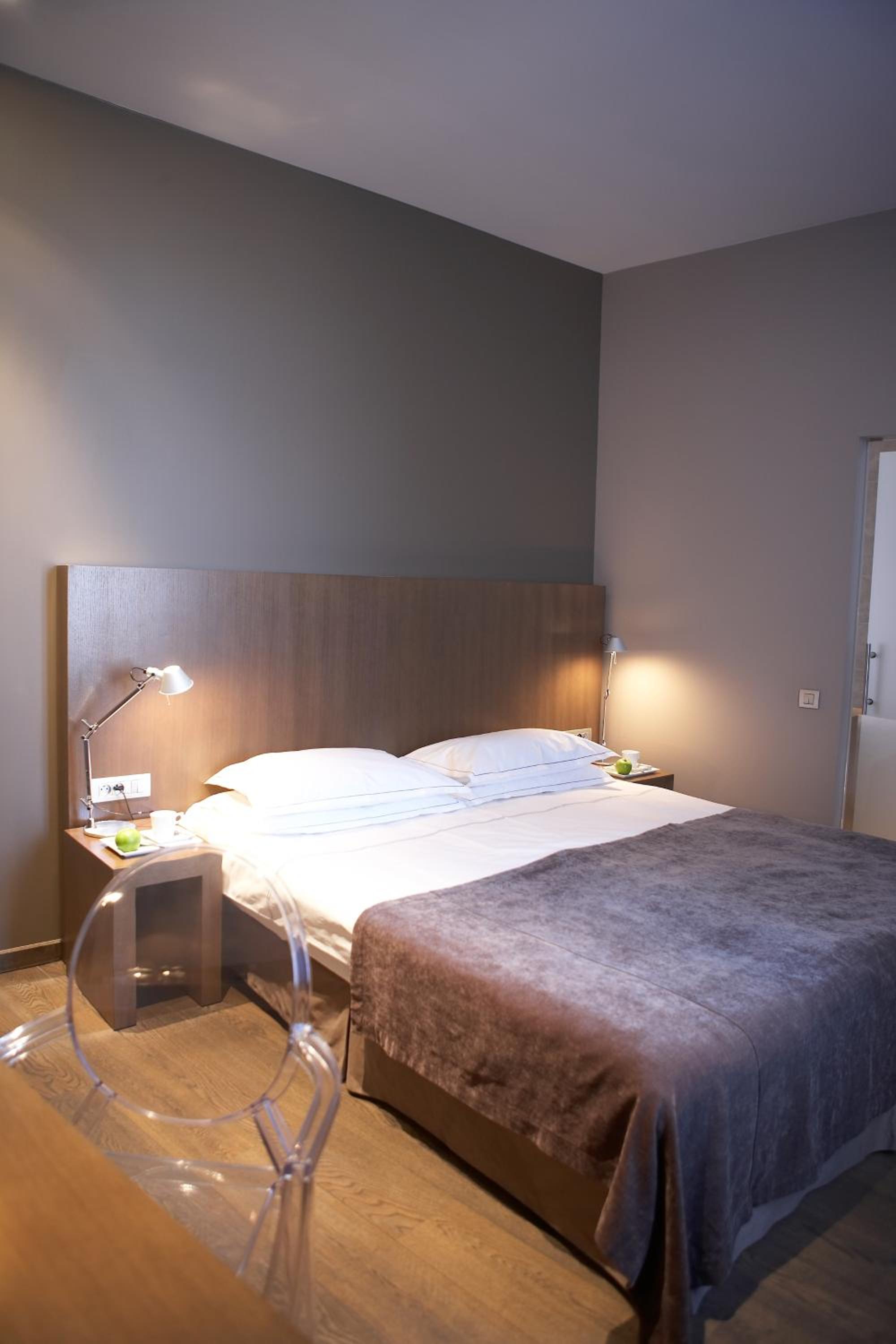 Deluxe Double or Twin Room photo 2