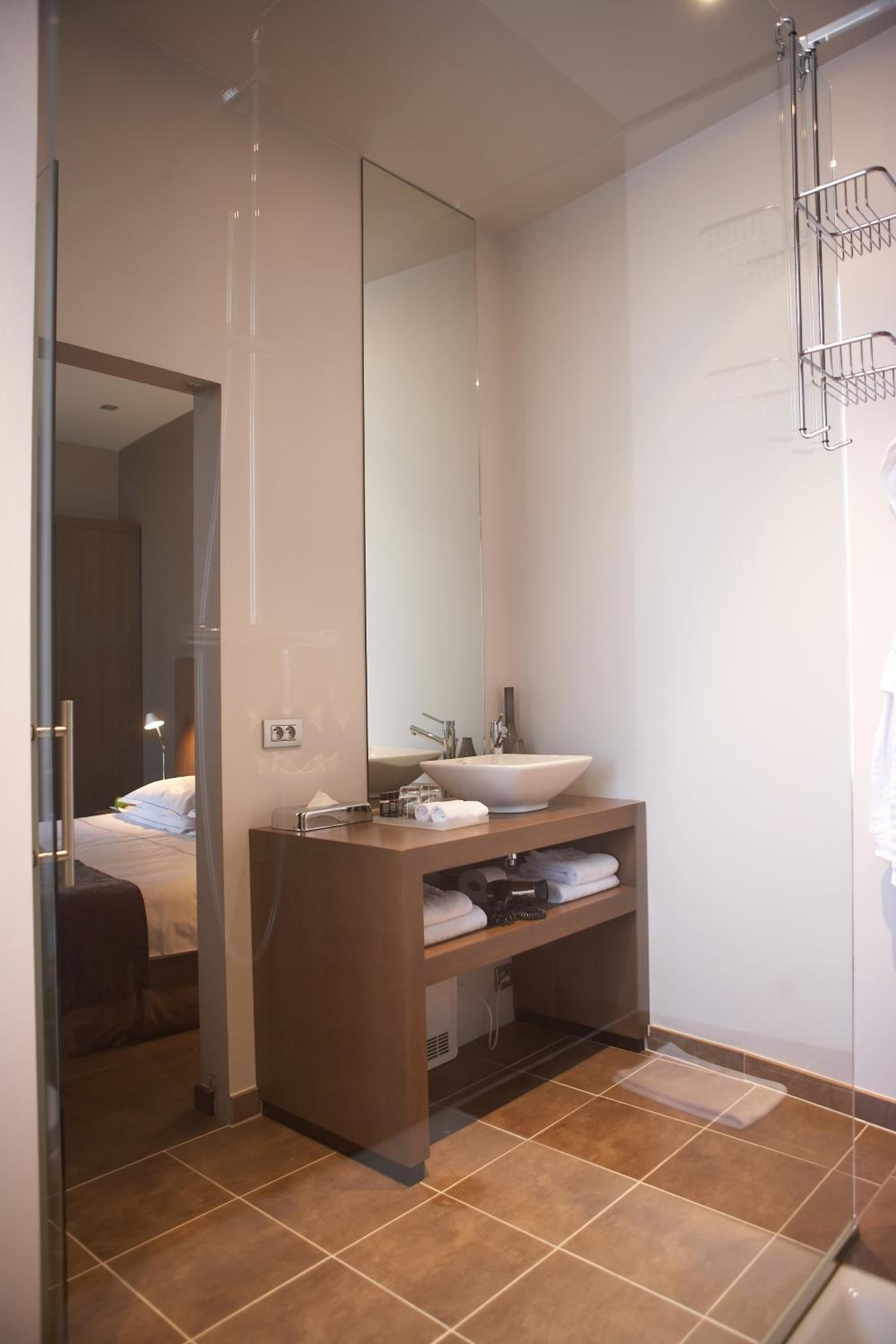 Deluxe Double or Twin Room photo 3