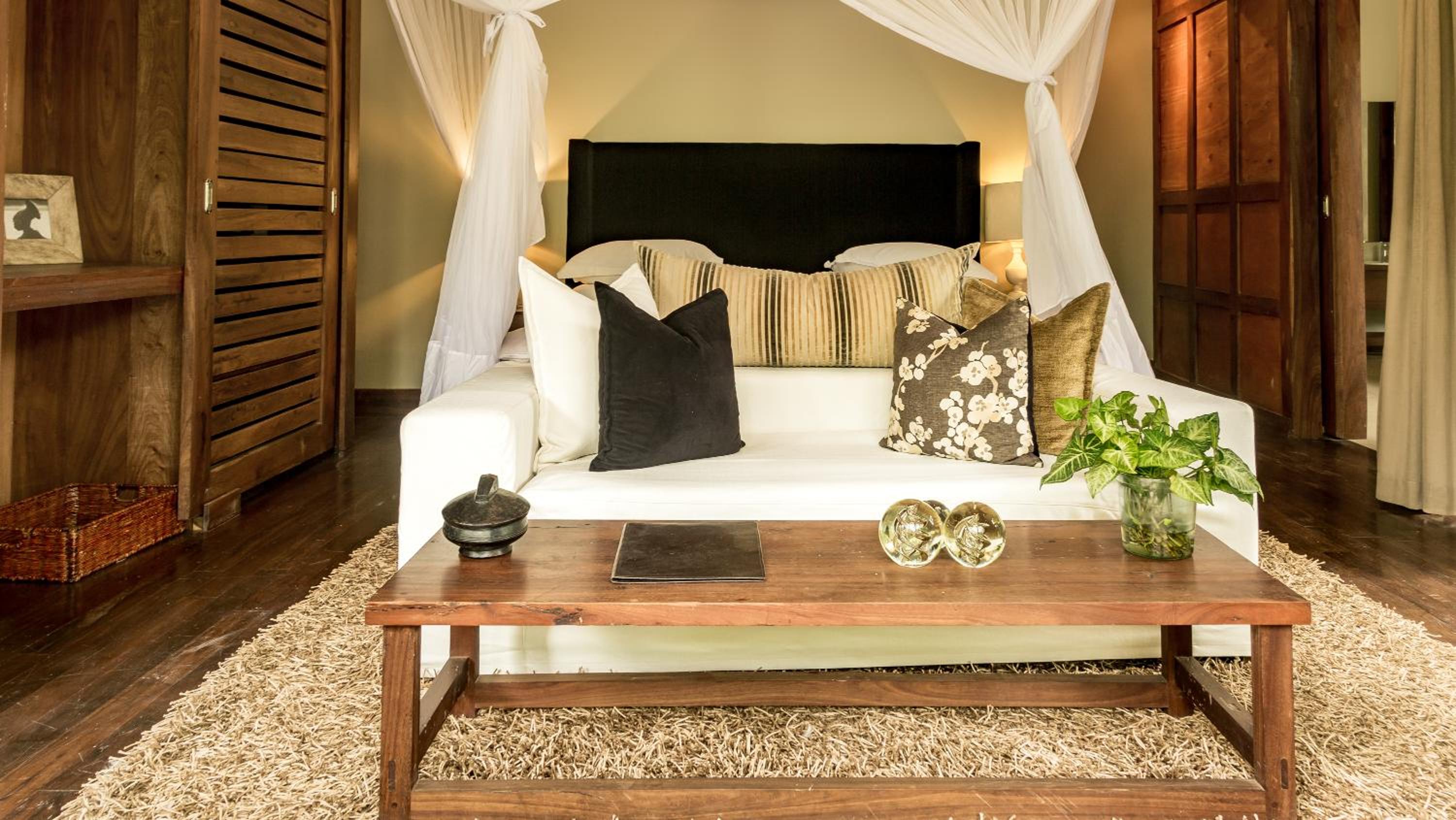 Chalet Twin