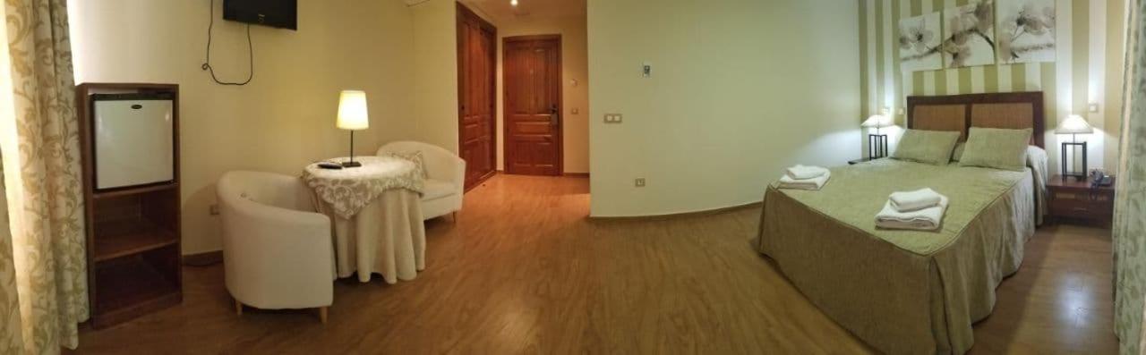 Habitación Deluxe Queen