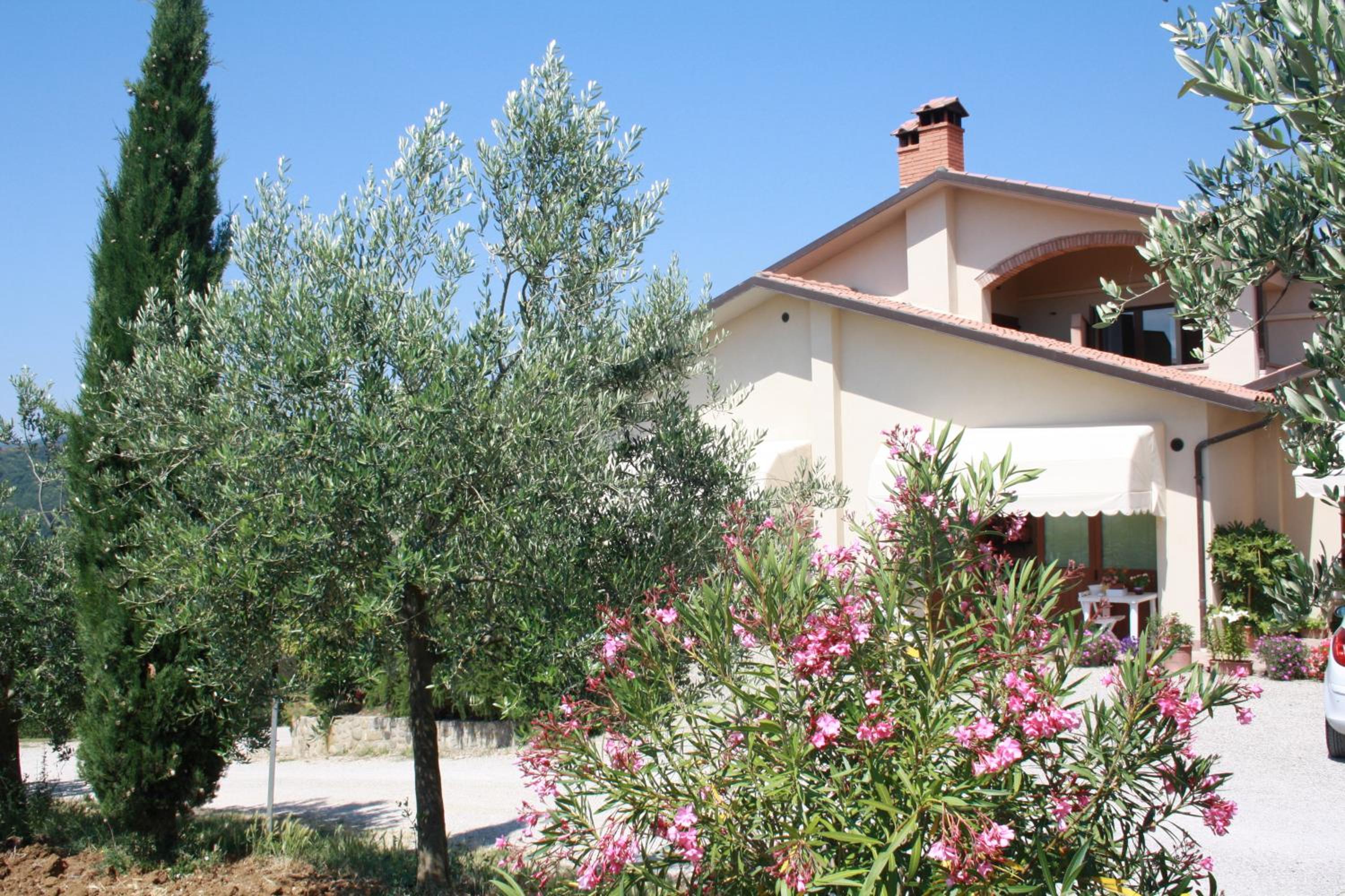 Double or Twin Room with Balcony photo 3