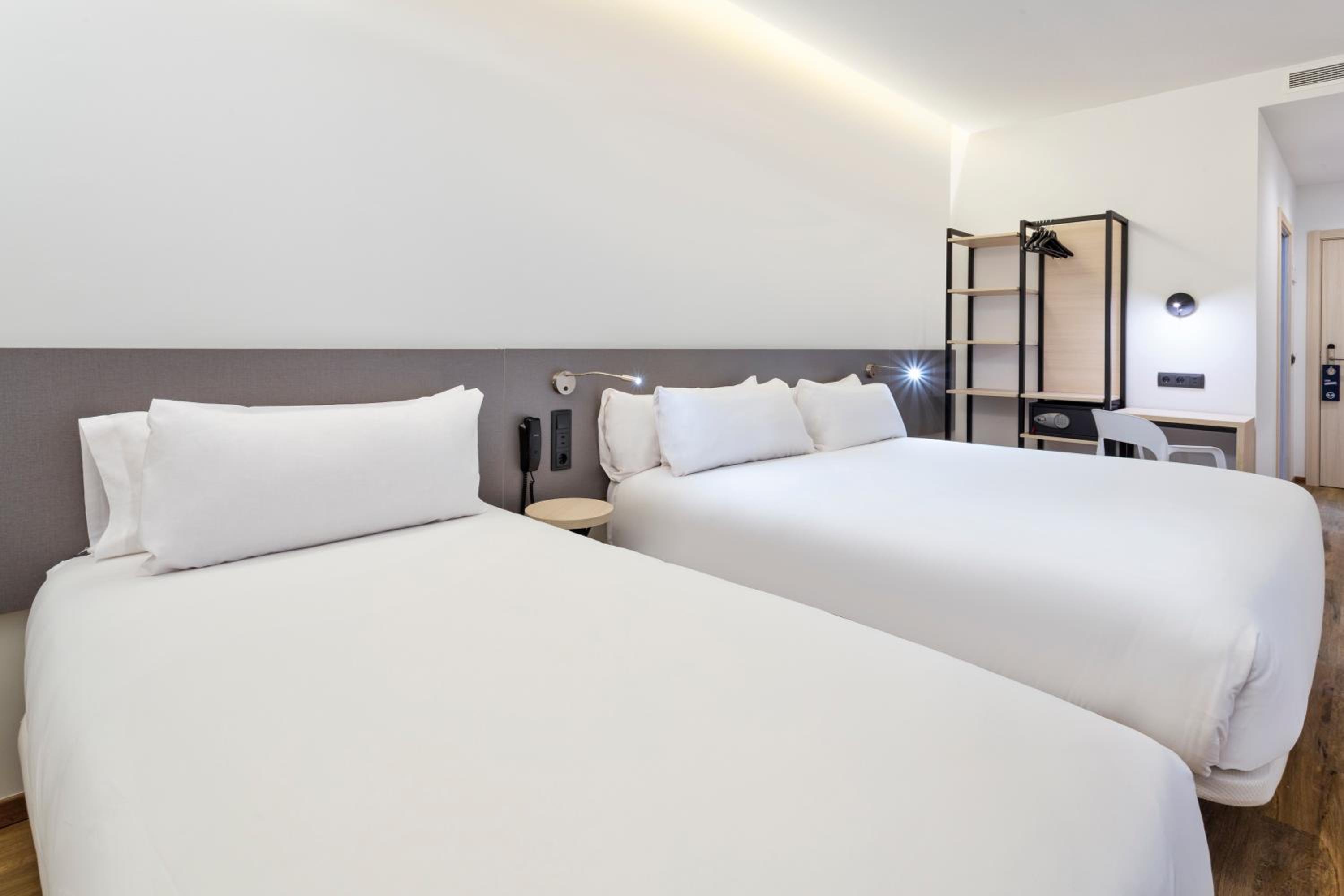 Habitación familiar