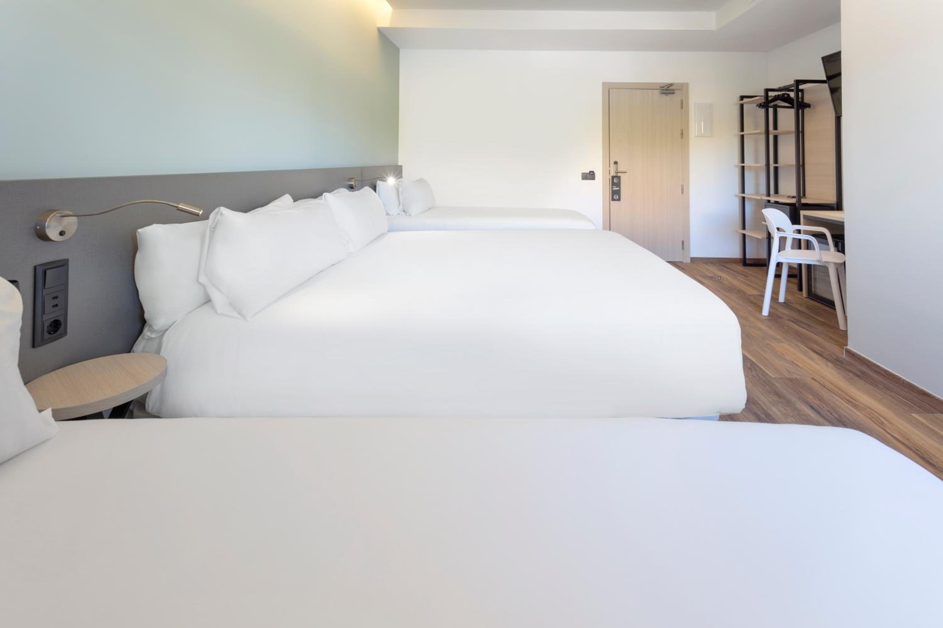 Habitación Cuádruple