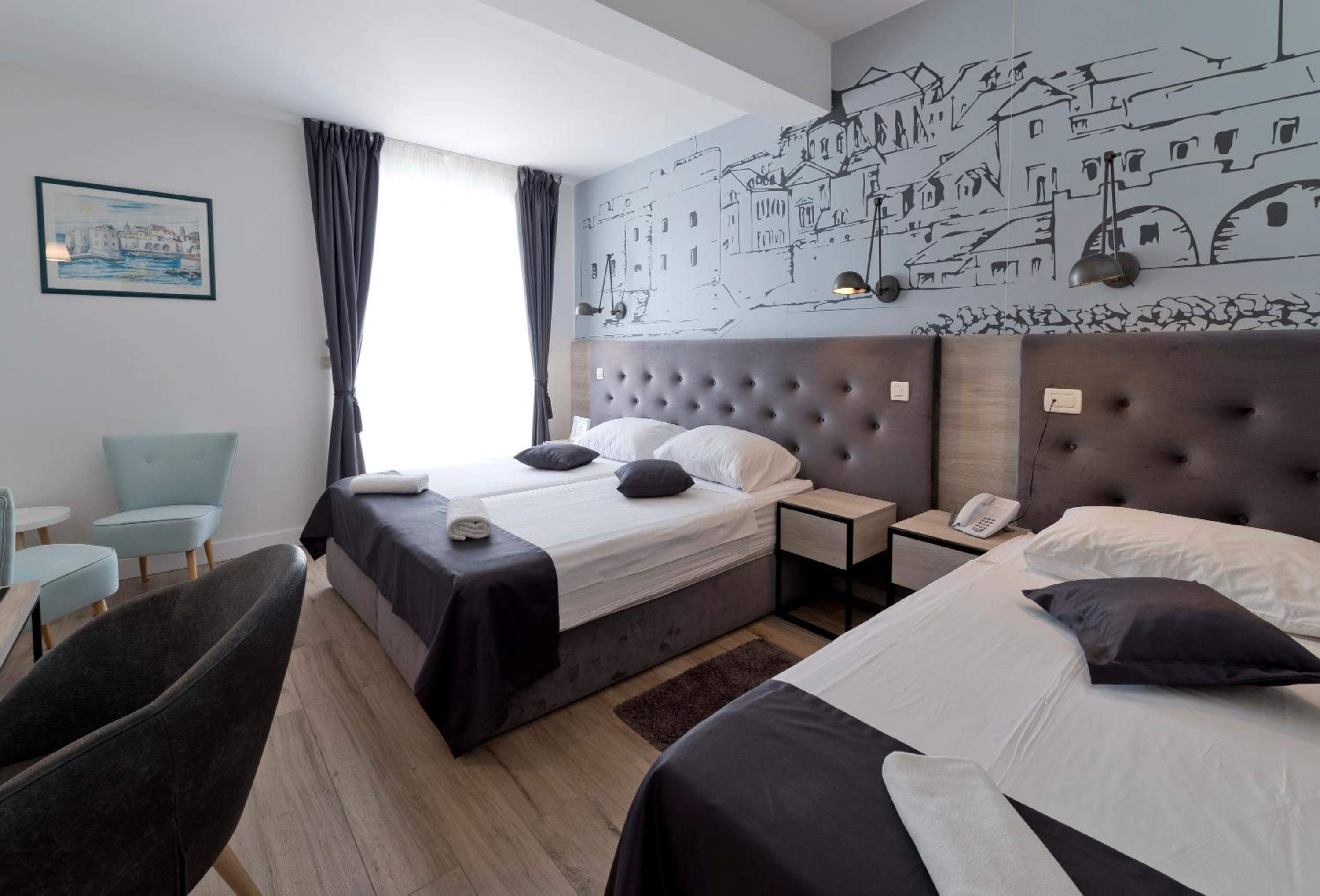 Triple Room with Balcony photo 1